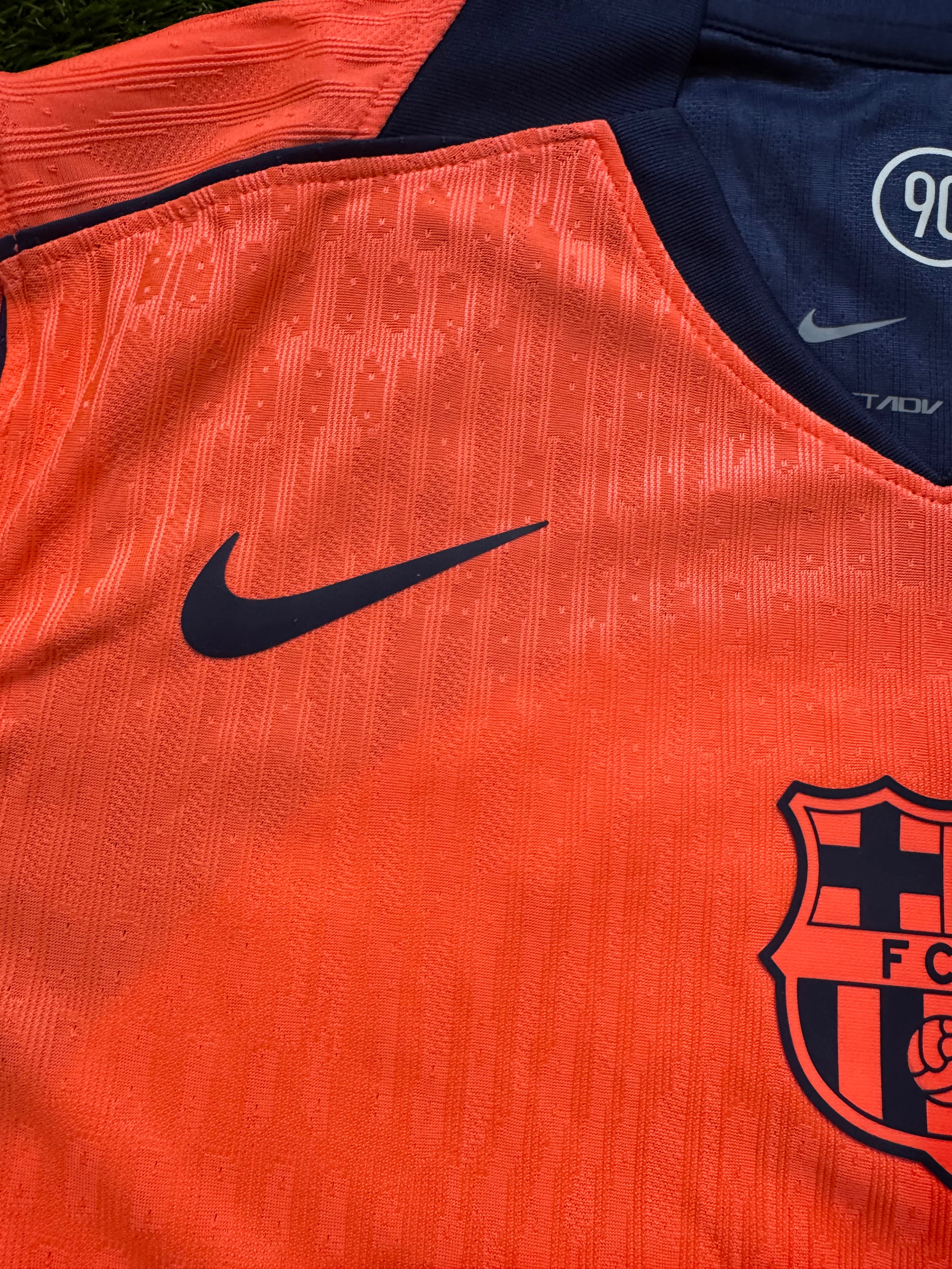 Fc Barcelona Away Kit