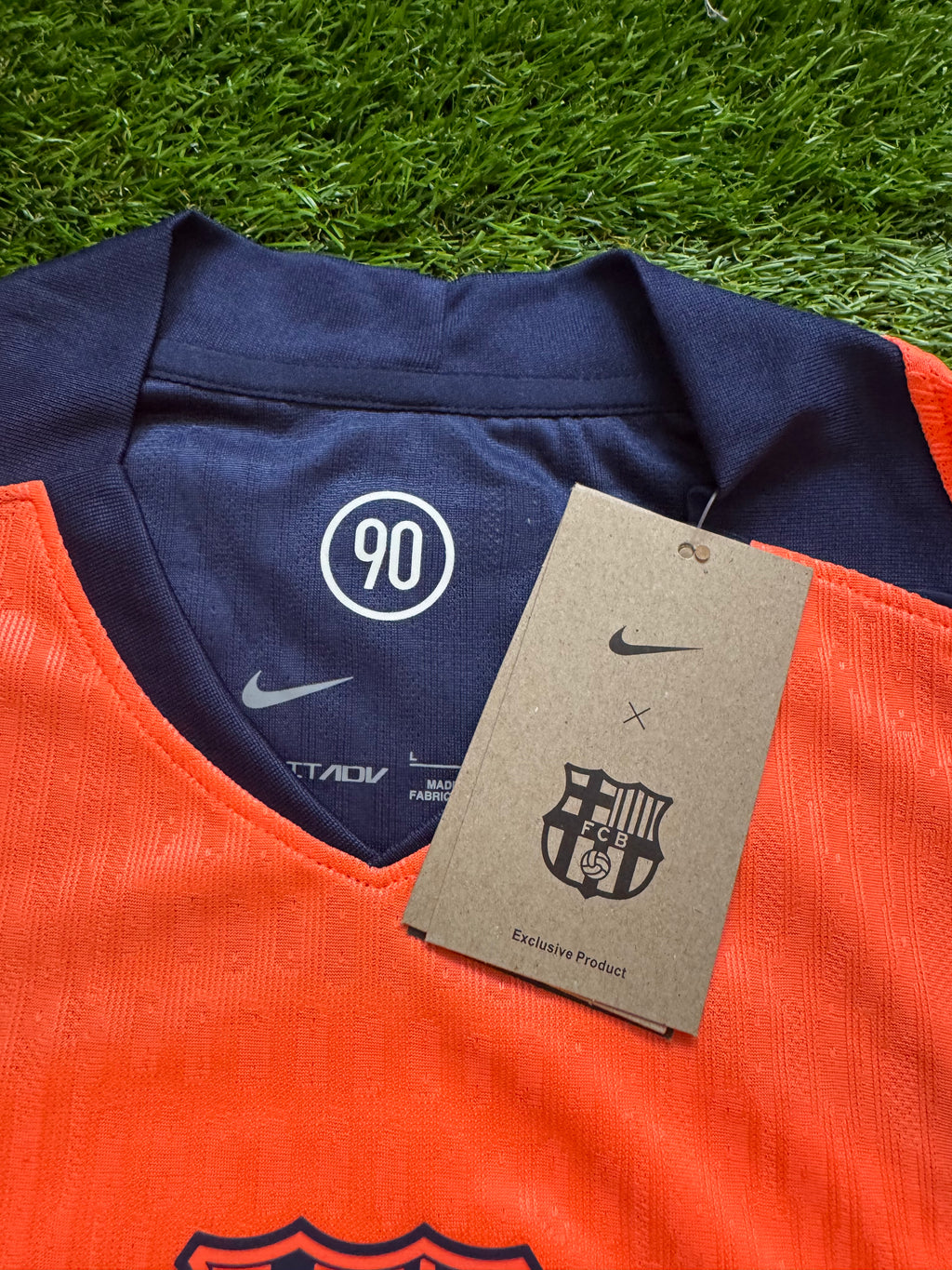 Fc Barcelona Away Kit