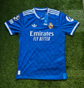 Real Madrid Third Kit 2025  - 2026