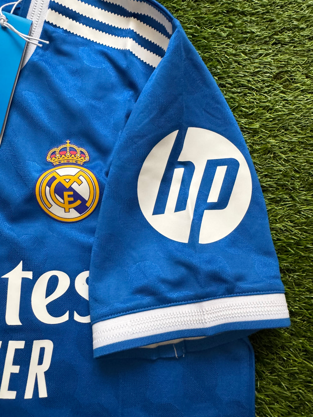 Real Madrid Third Kit 2025  - 2026