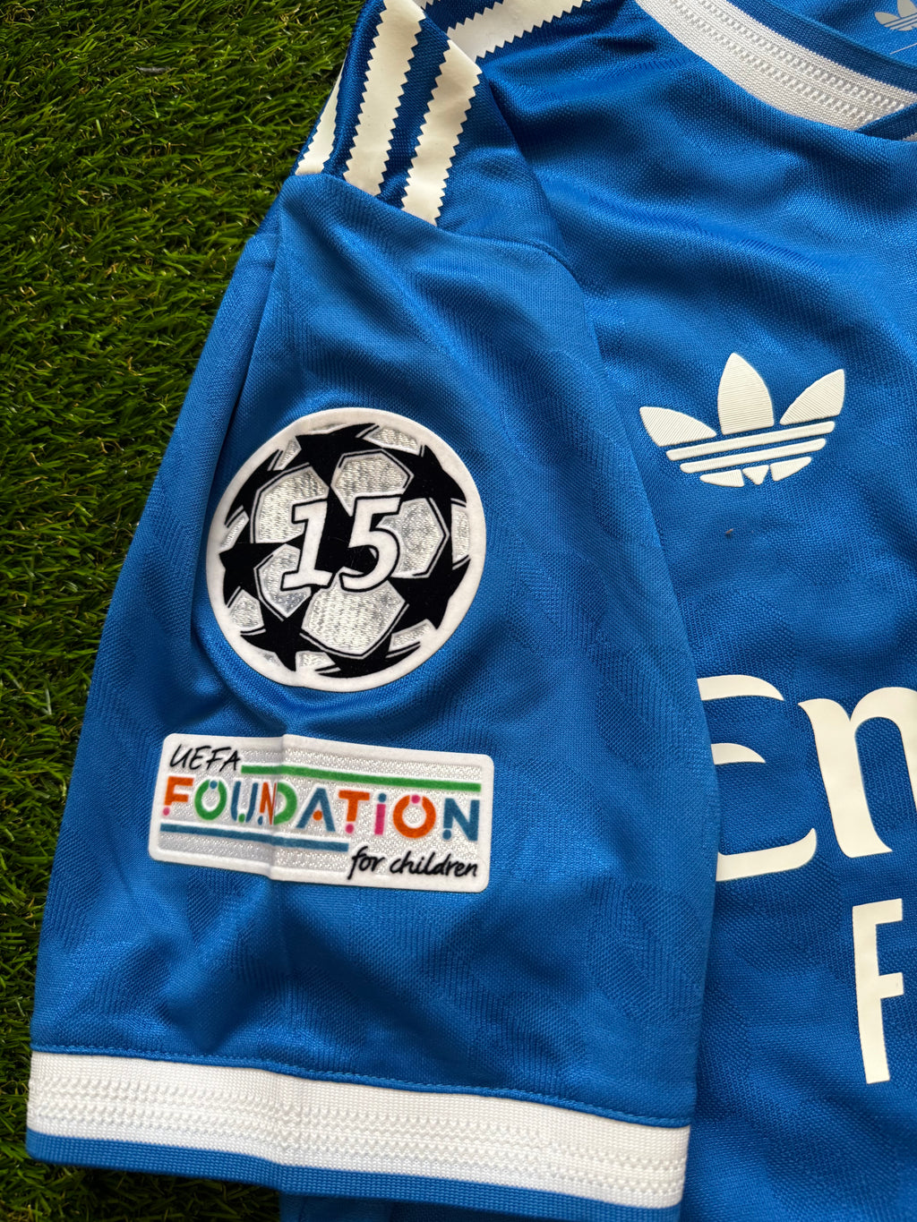 Real Madrid Third Kit 2025  - 2026