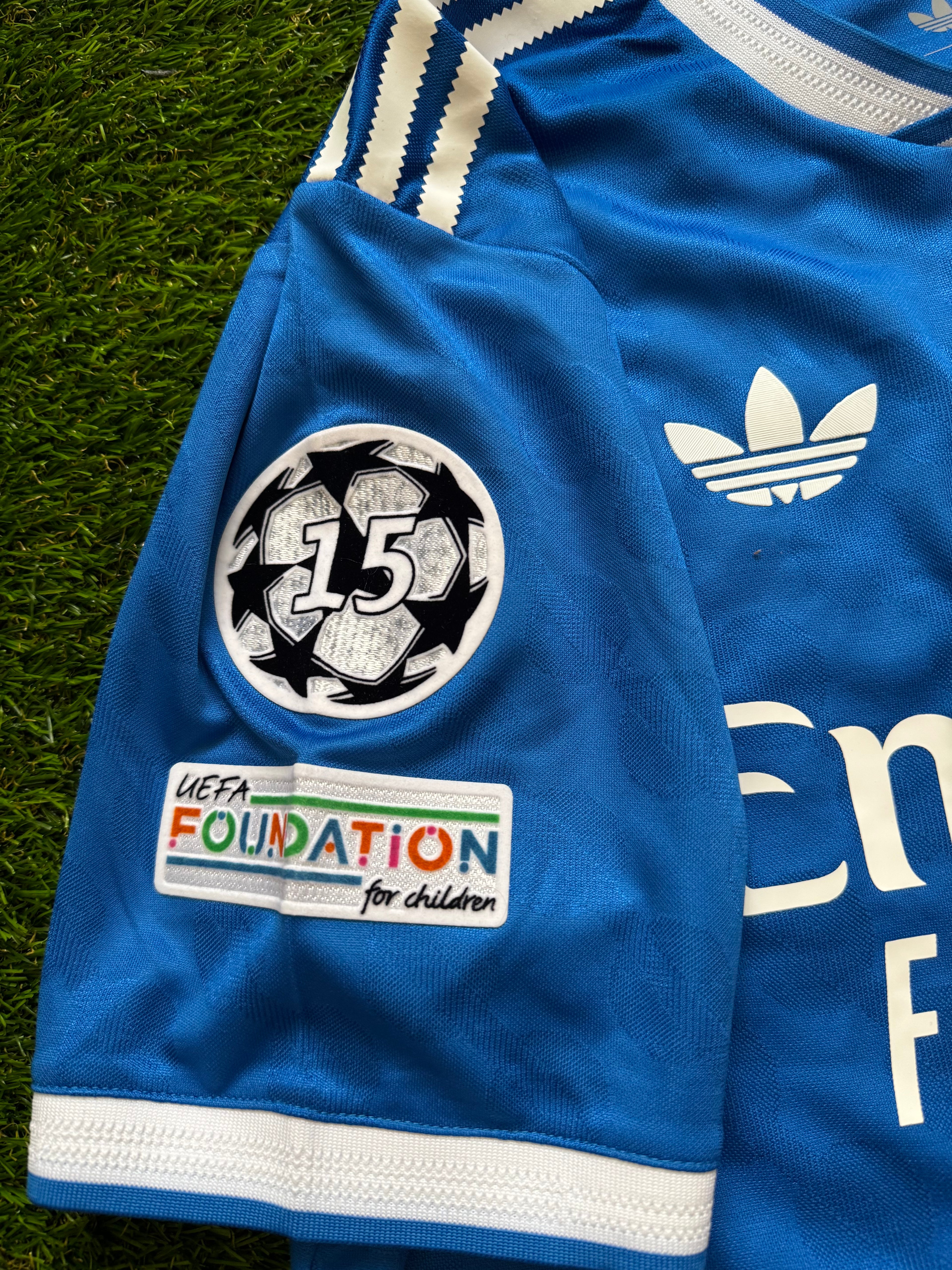Real Madrid Third Kit 2025  - 2026