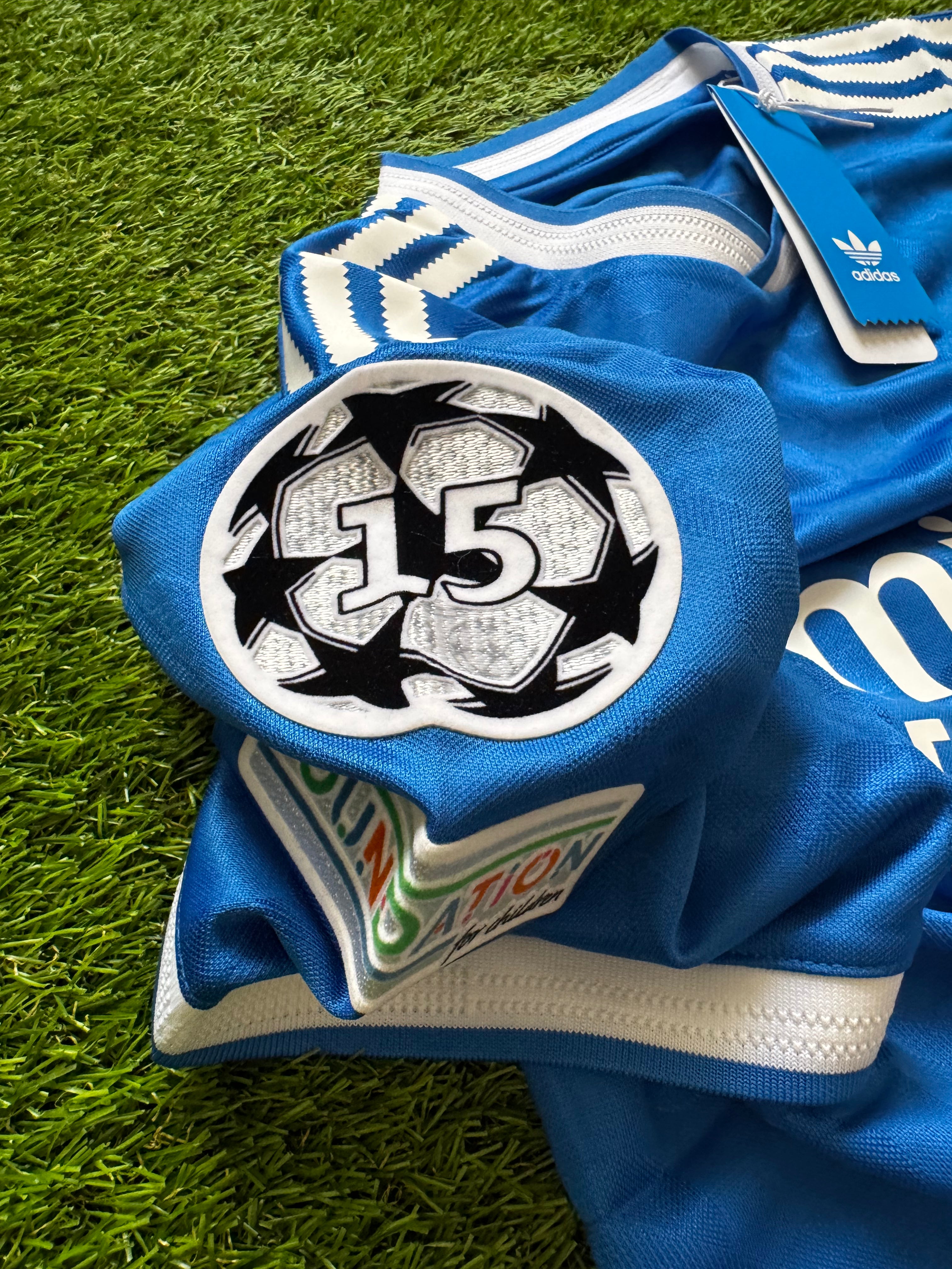 Real Madrid Third Kit 2025  - 2026