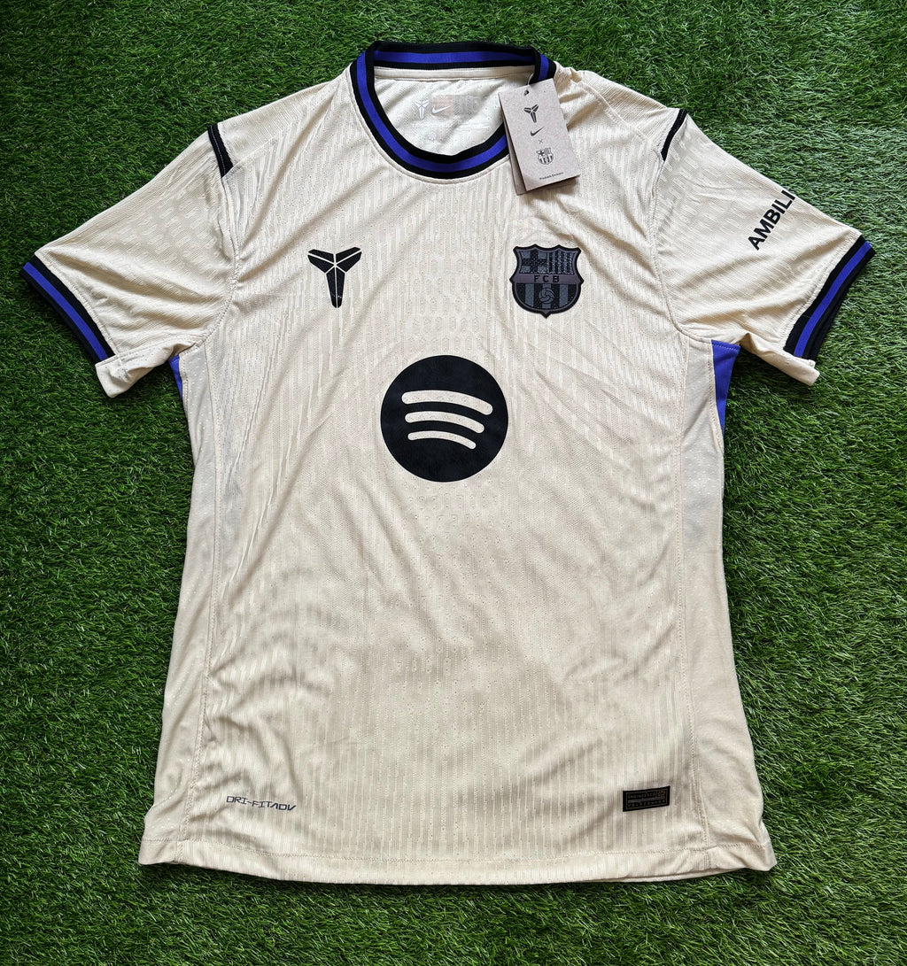 Fc Barcelona Away Kit 2025 - 2026