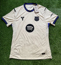 Fc Barcelona Away Kit 2025 - 2026