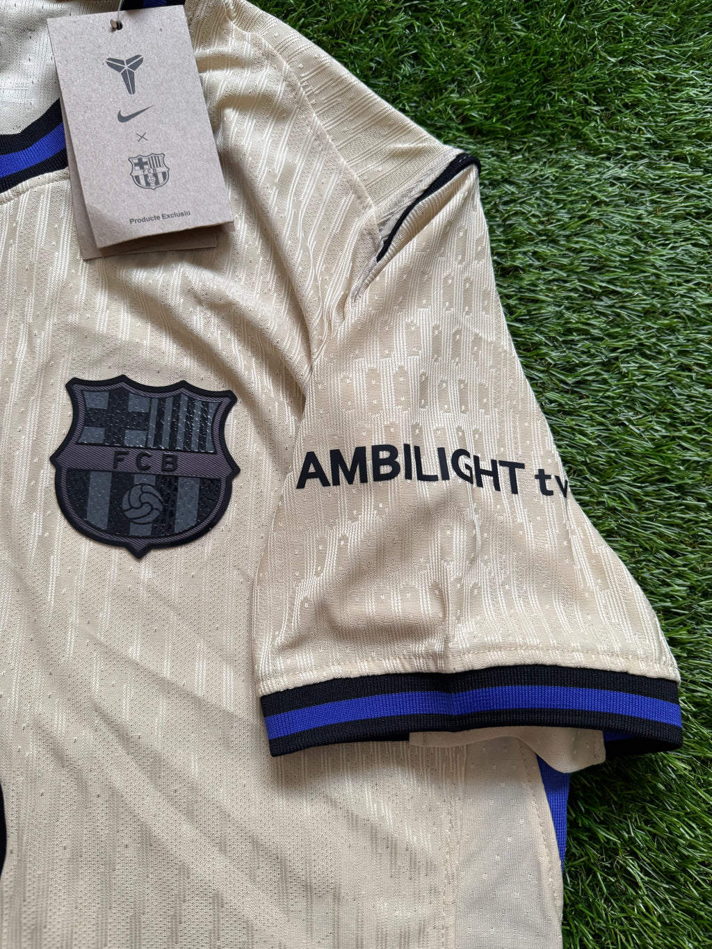 Fc Barcelona Away Kit 2025 - 2026