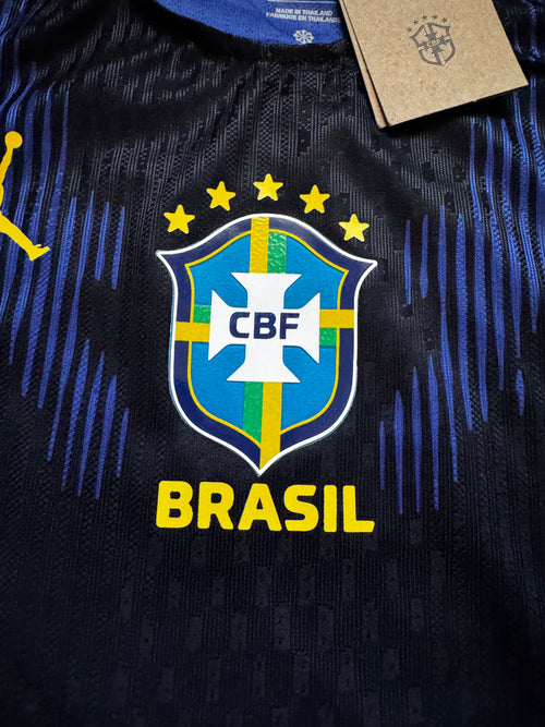 Brazil 26/27 Away Player Edition Jersey | World Cup Kit