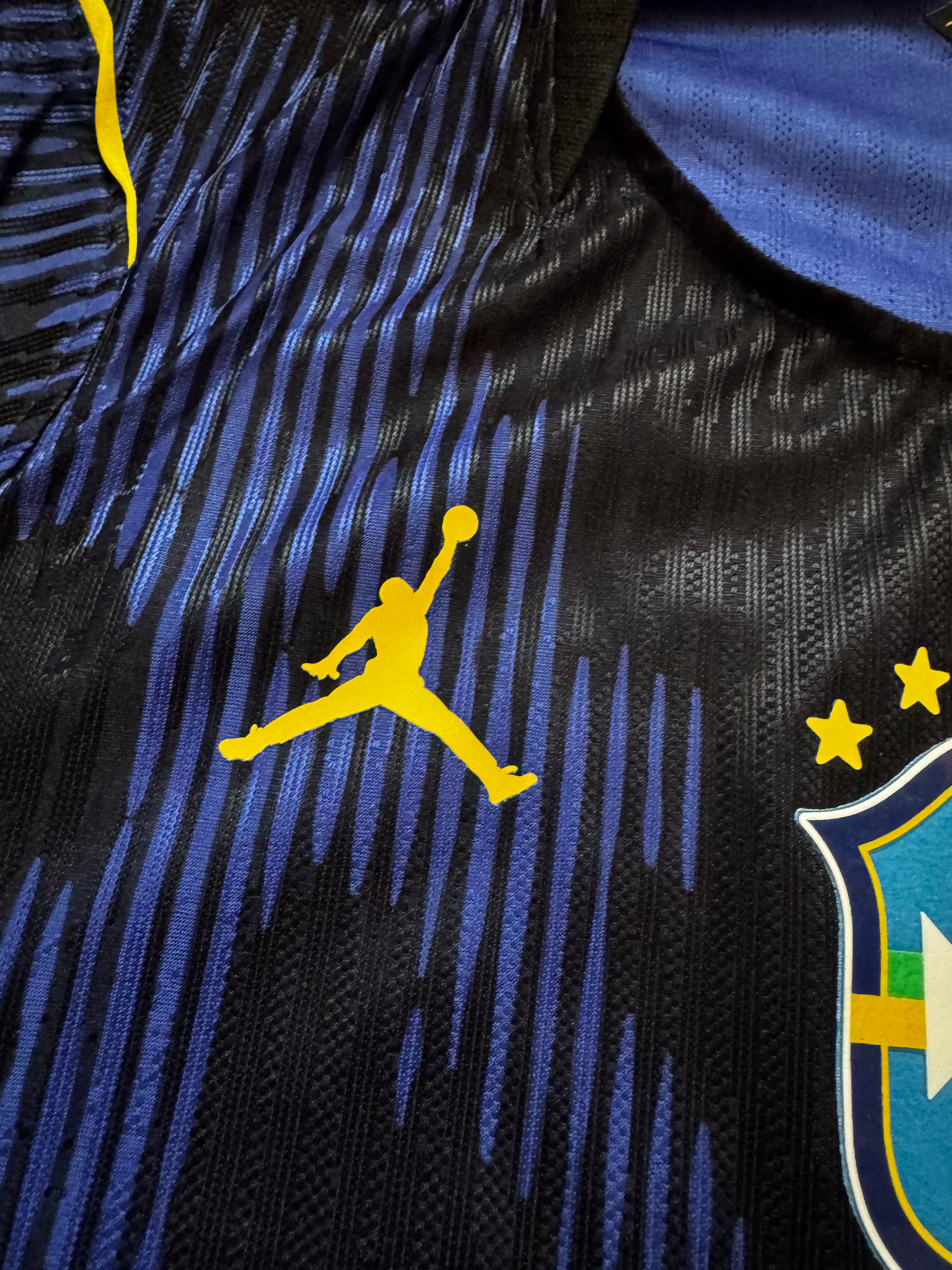 Brazil 26/27 Away Player Edition Jersey | World Cup Kit
