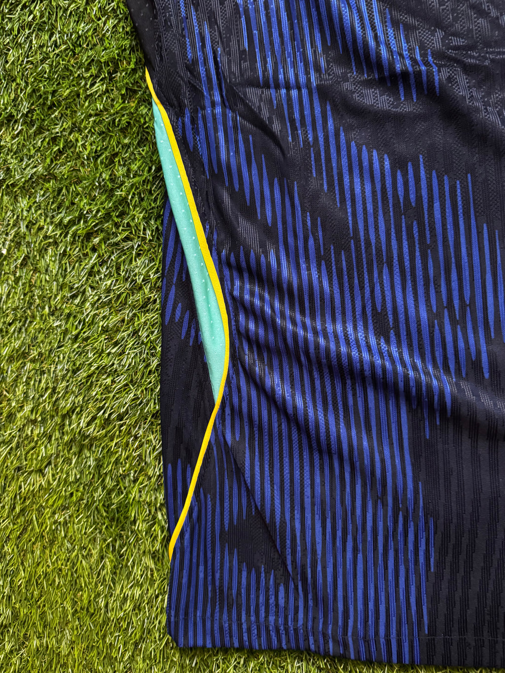 Brazil 26/27 Away Player Edition Jersey | World Cup Kit