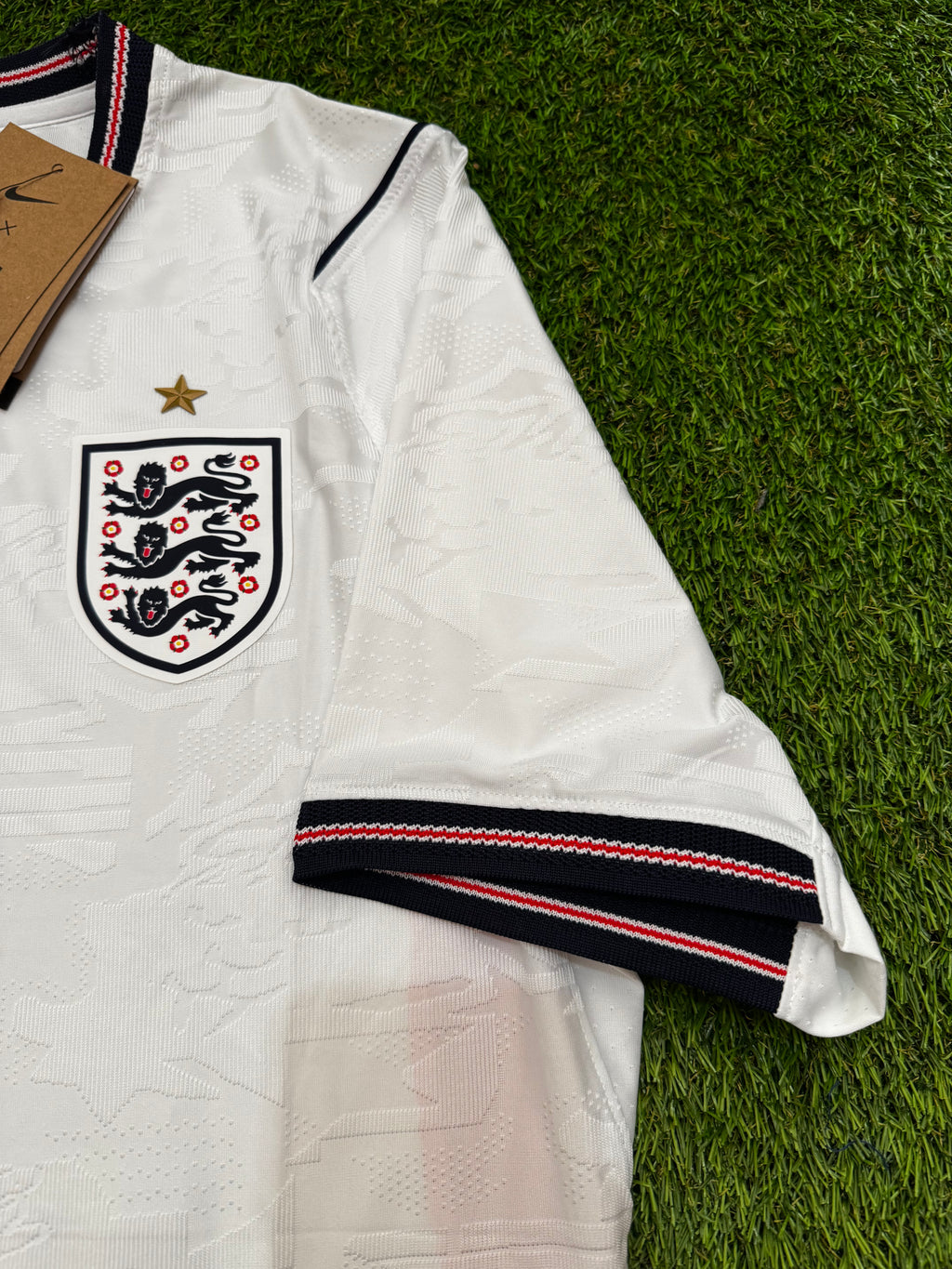 England Home Jersey