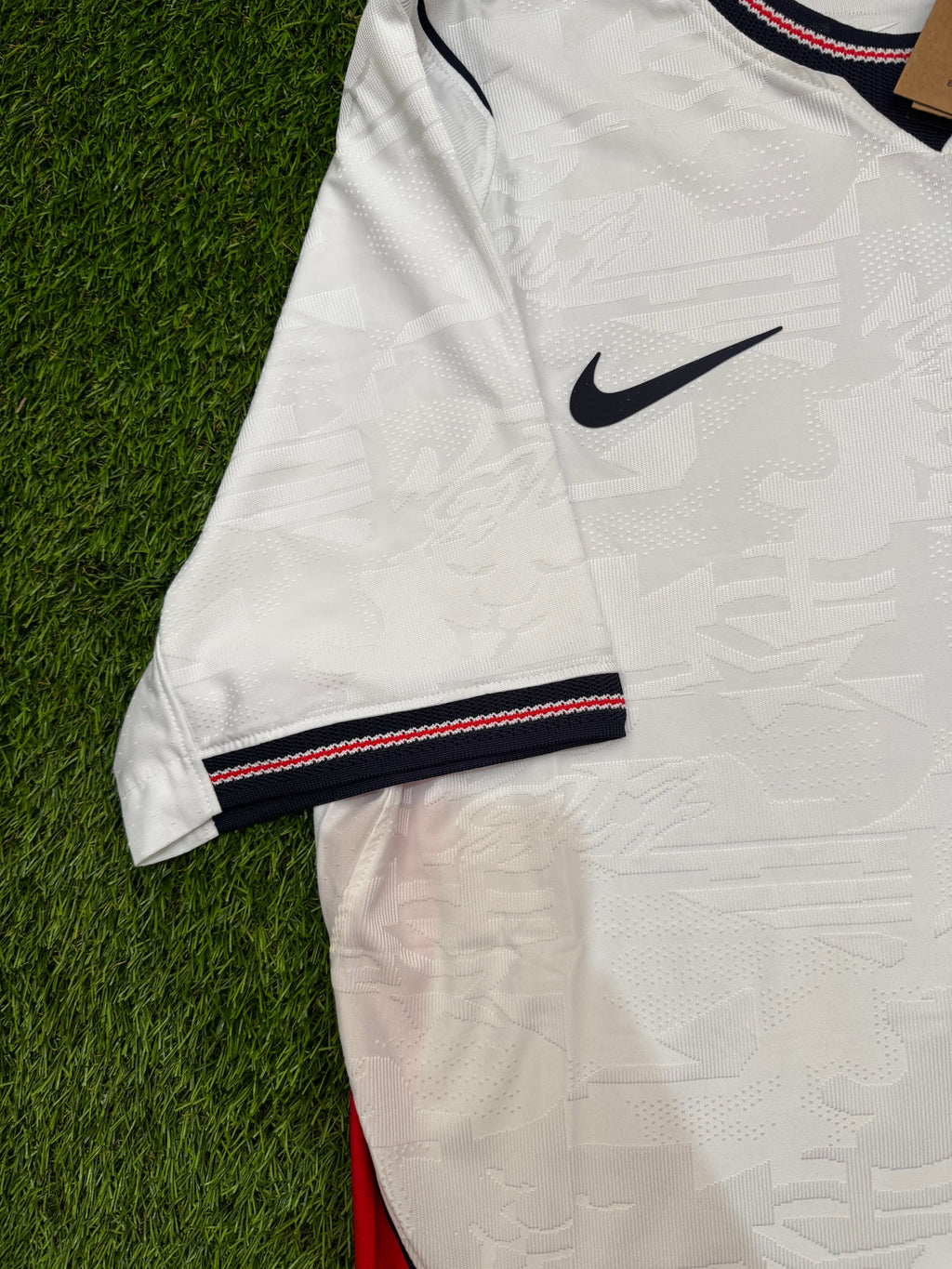 England Home Jersey