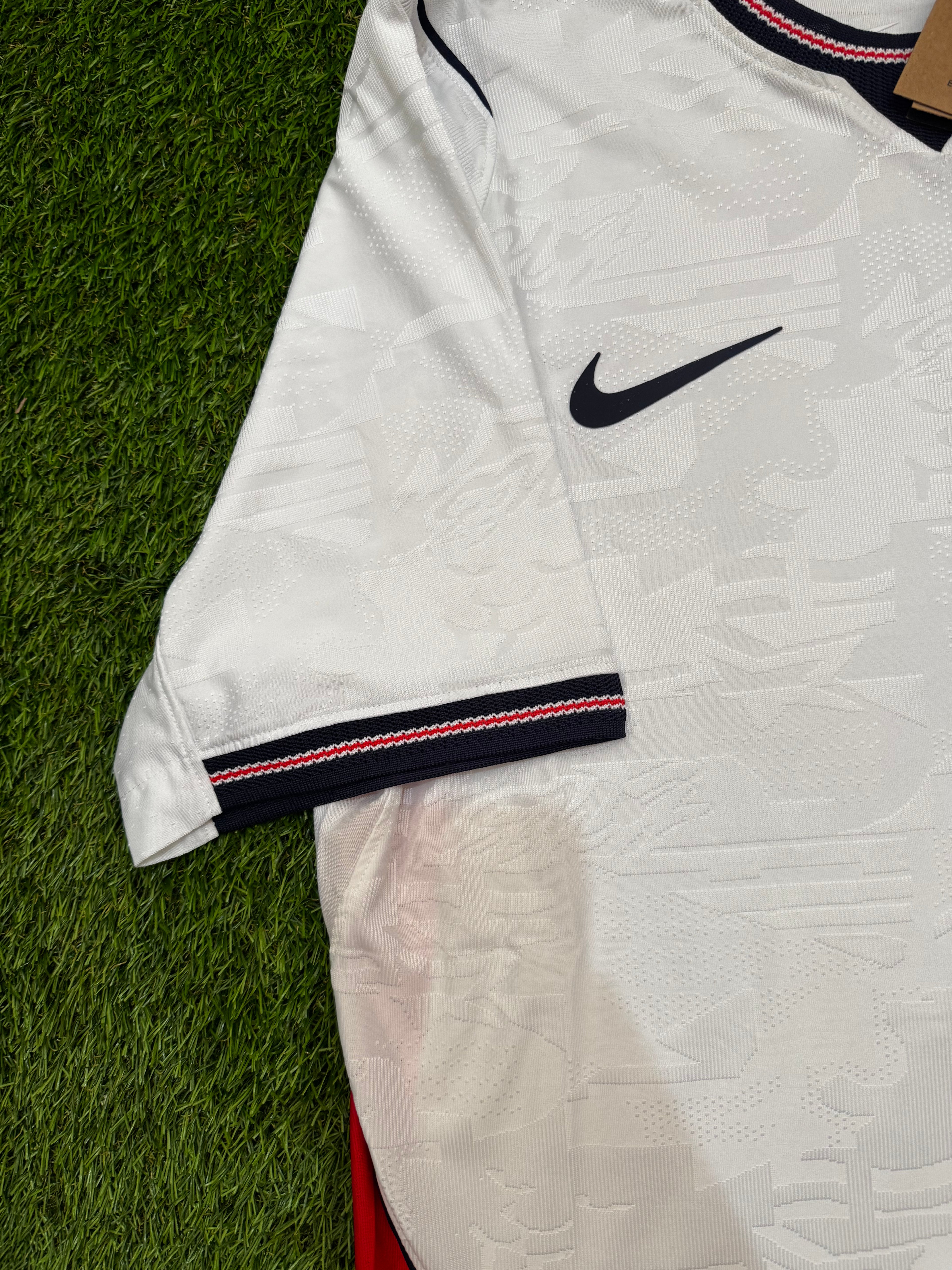 England Home Jersey