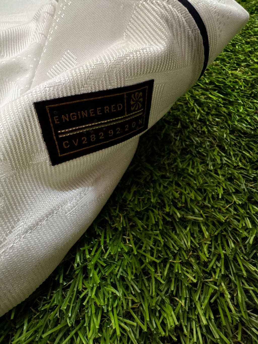 England Home Jersey