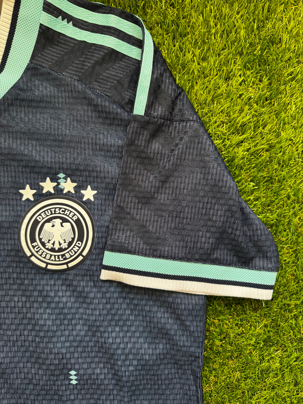 Germany Away Jersey