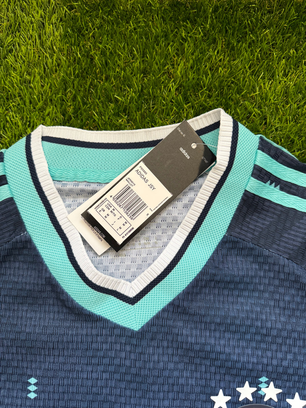 Germany Away Jersey