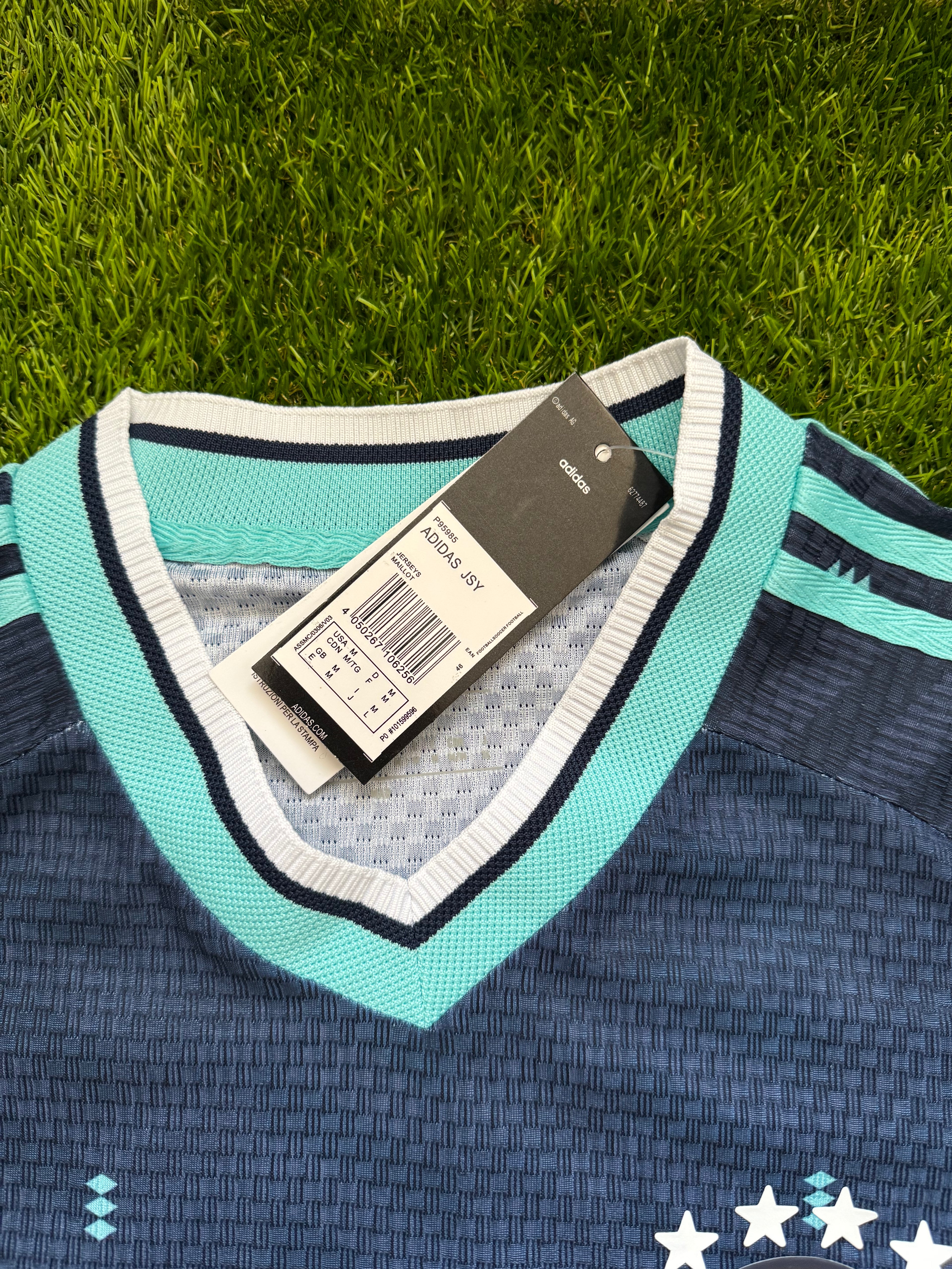 Germany Away Jersey