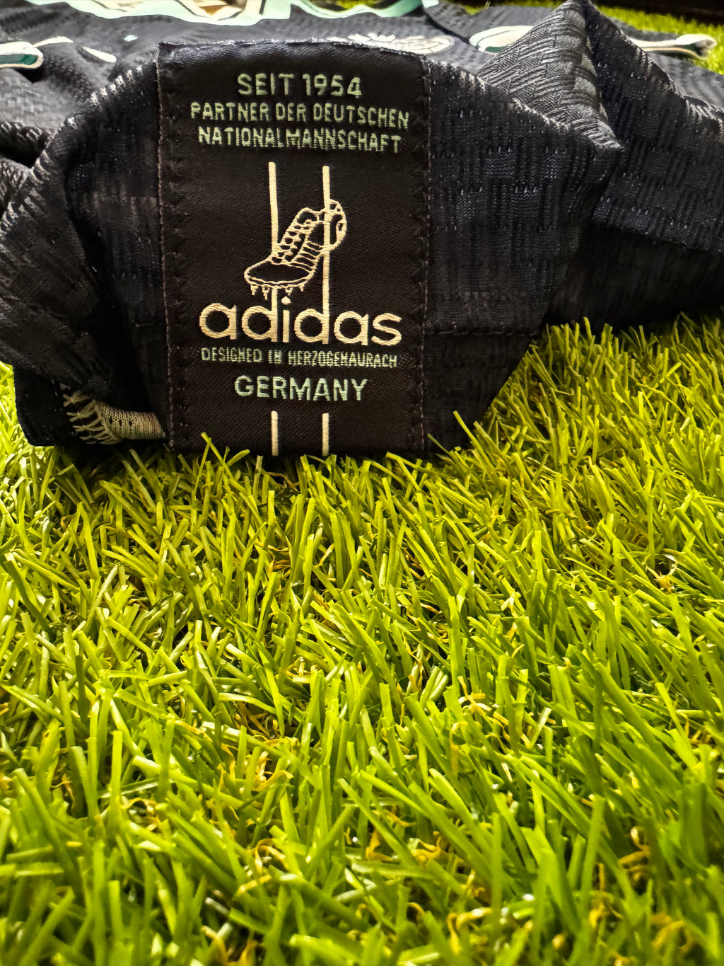 Germany Away Jersey