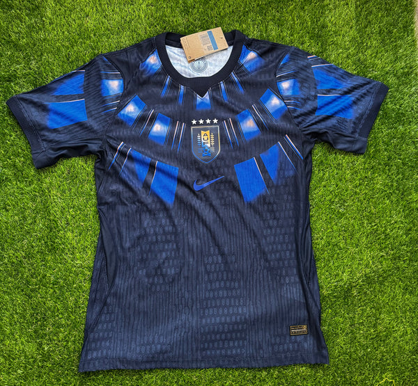 Uruguay Away Kit
