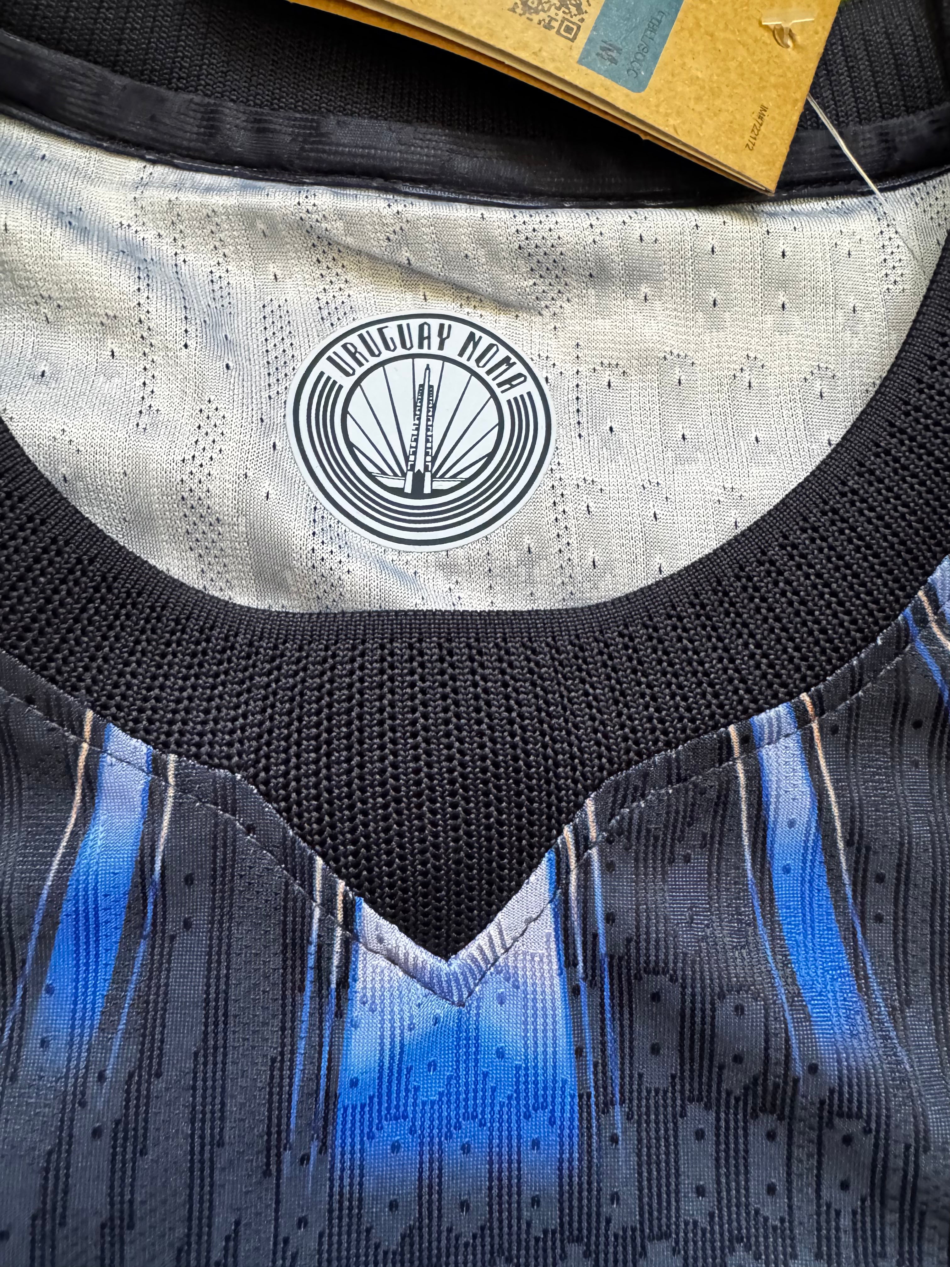 Uruguay Away Kit