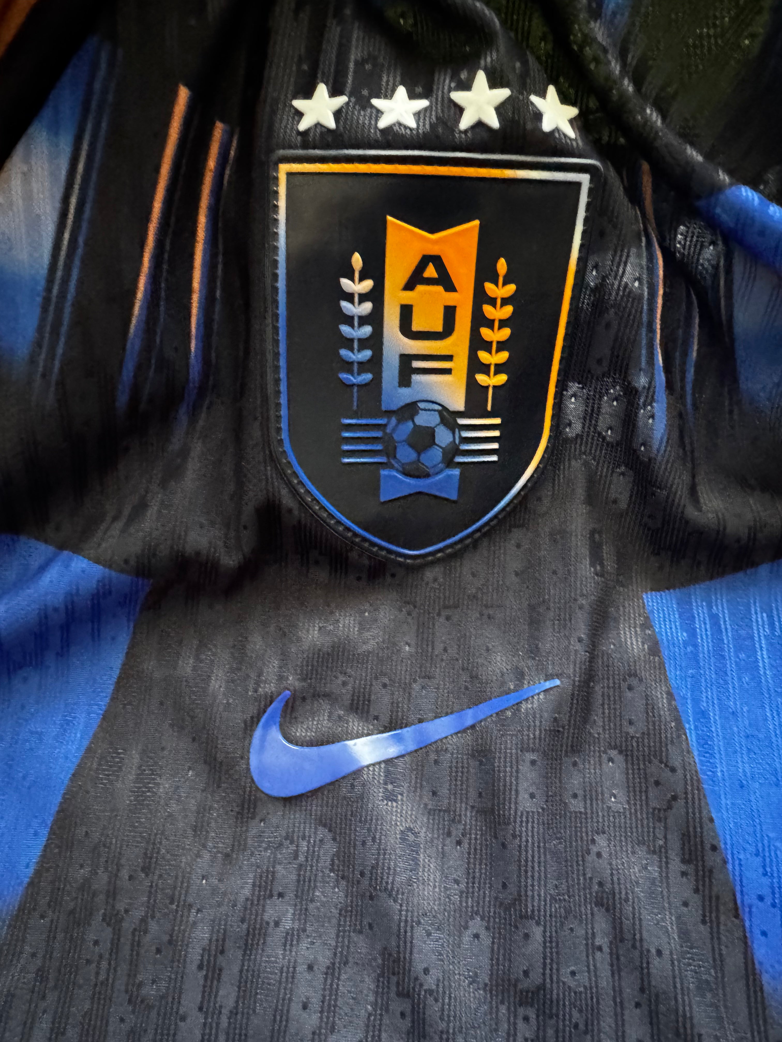 Uruguay Away Kit