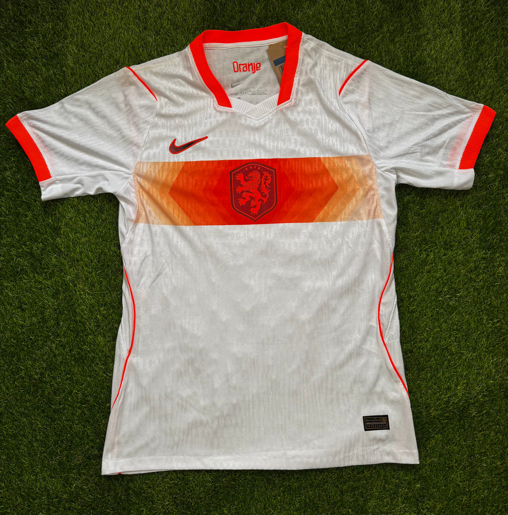 Netherlands Away kit World Cup 2026