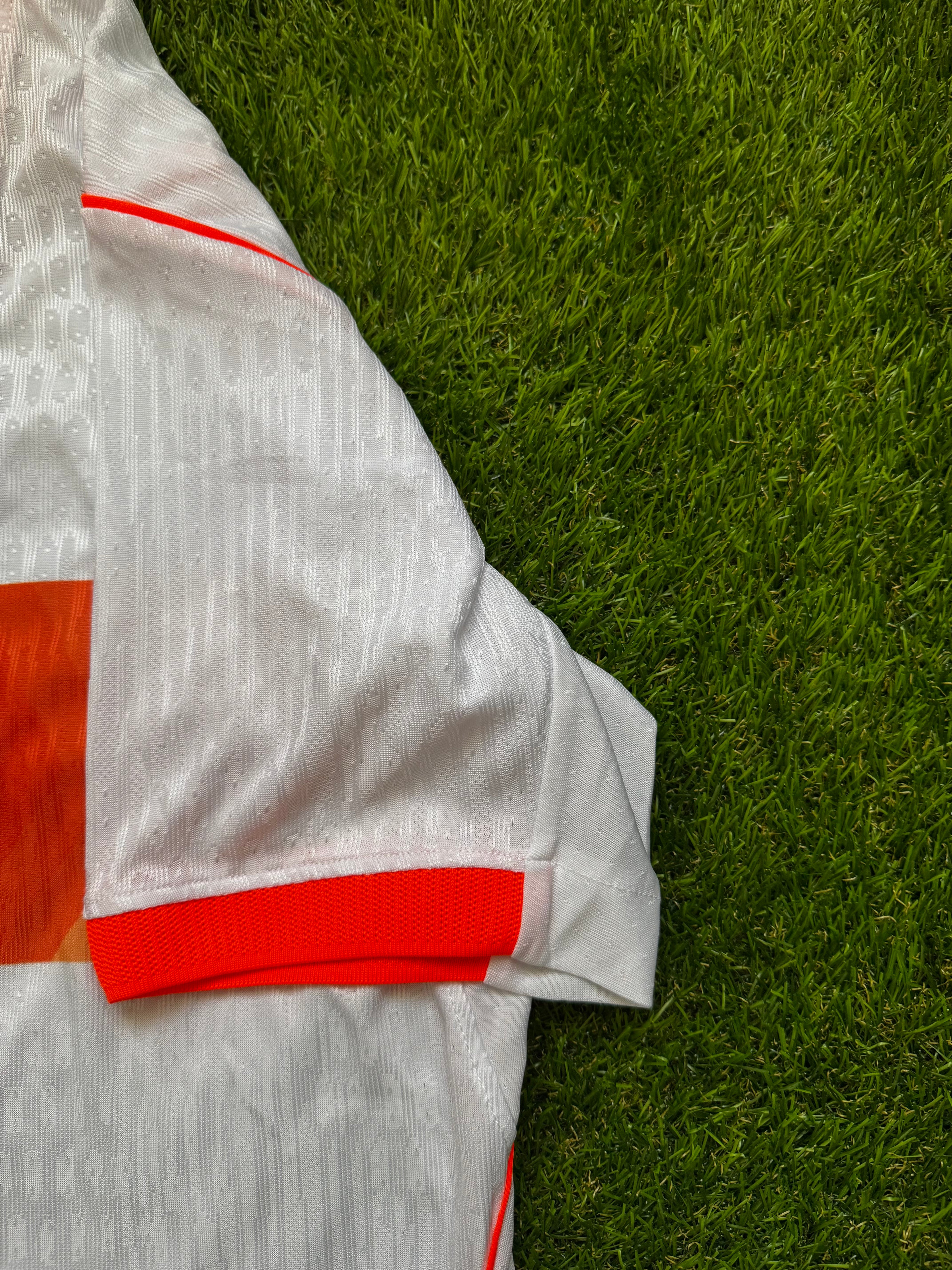 Netherlands Away kit World Cup 2026