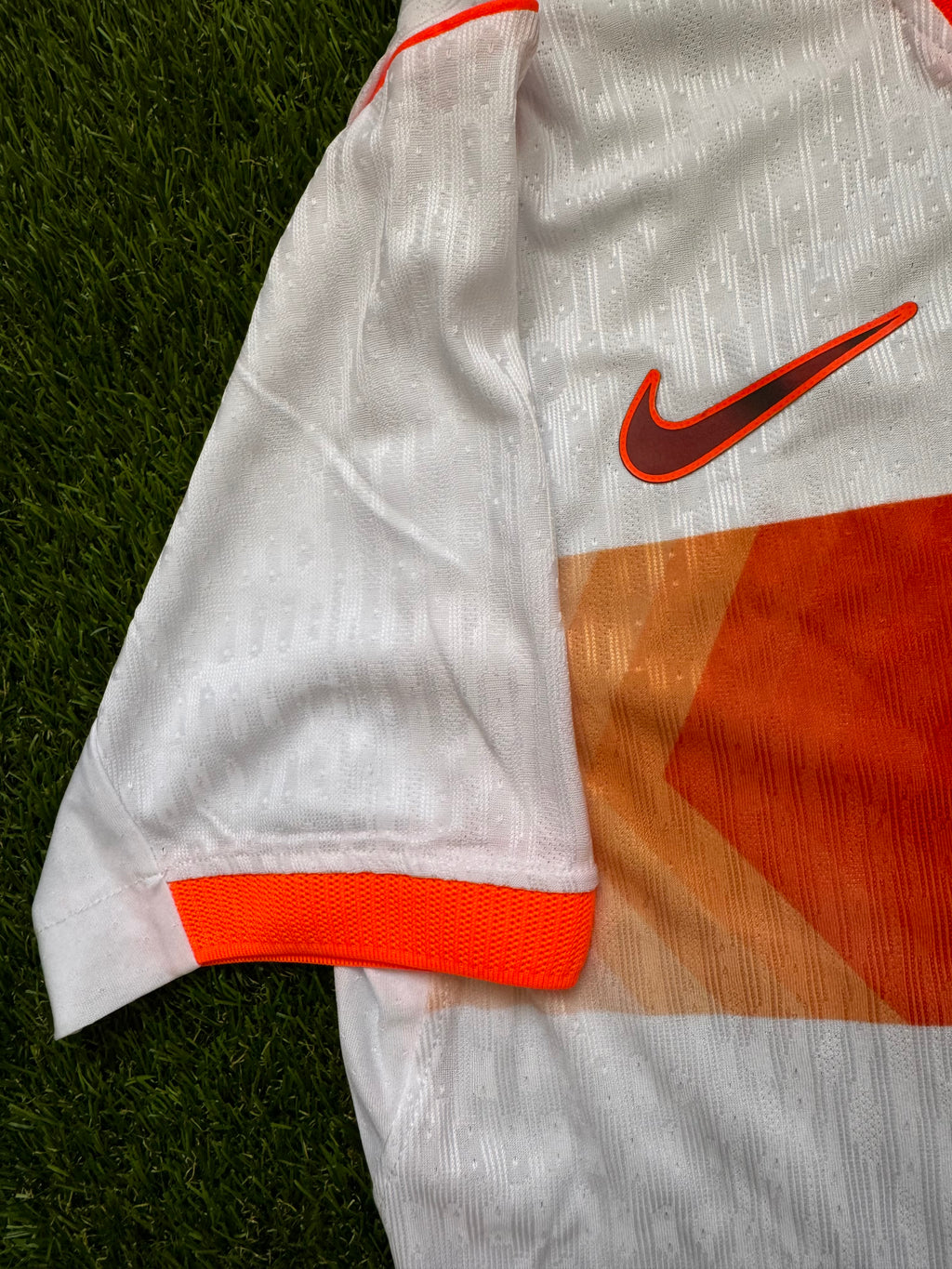 Netherlands Away kit World Cup 2026