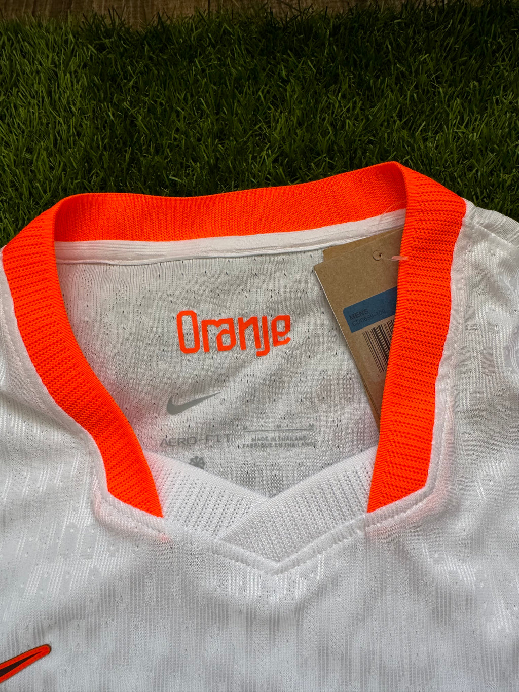 Netherlands Away kit World Cup 2026