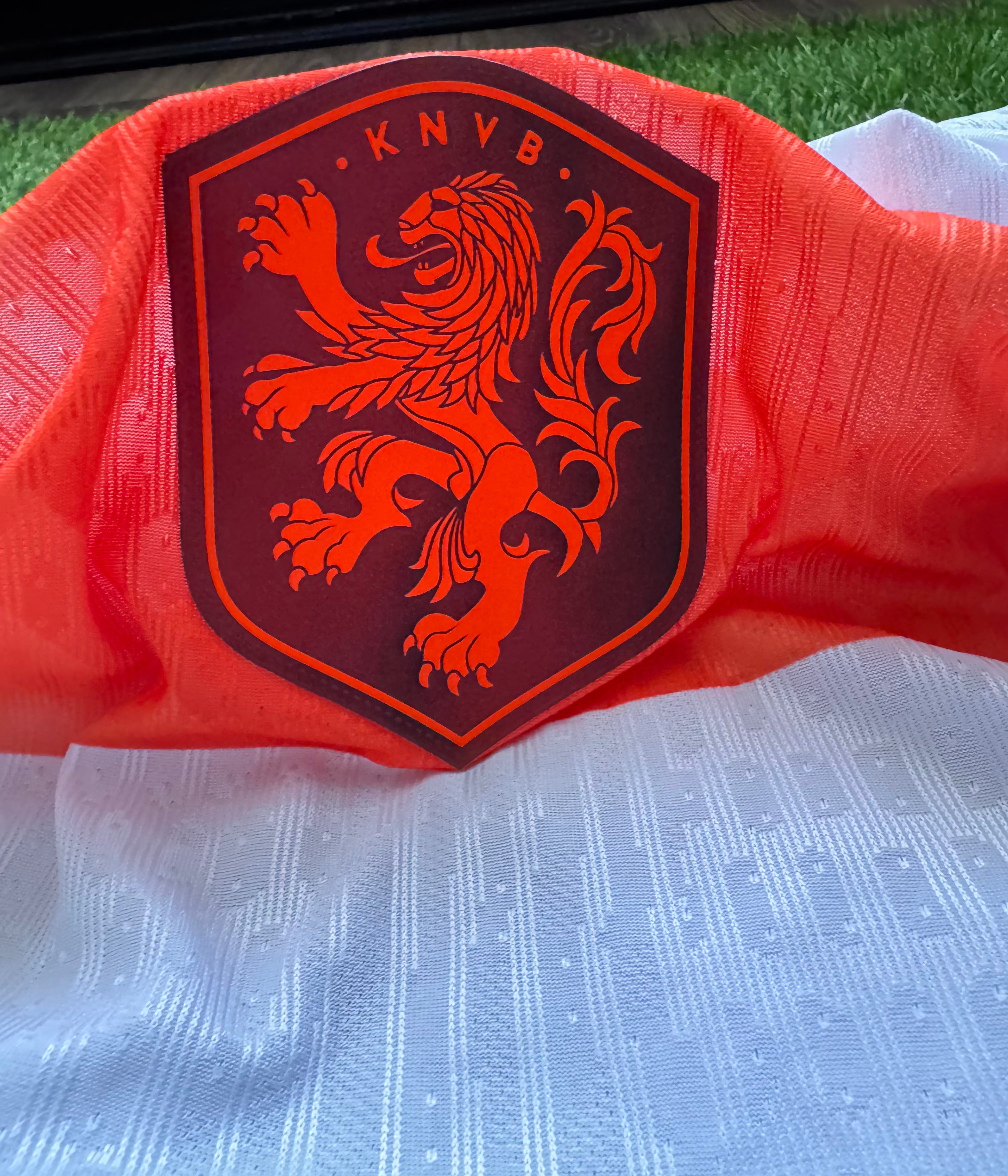 Netherlands Away kit World Cup 2026