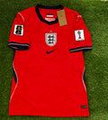 England Away jersey World Cup 2026