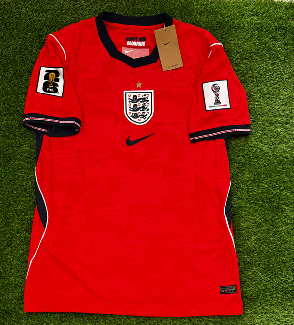 England Away jersey World Cup 2026