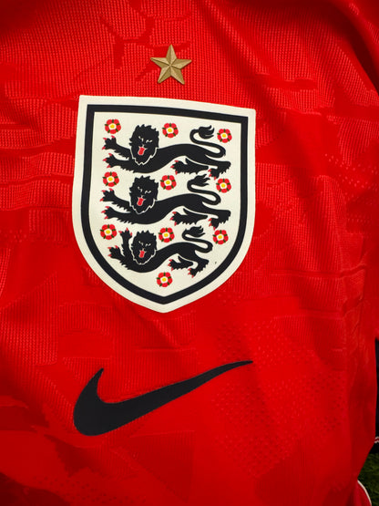 🏴 England Away Jersey 2026/27 | قميص إنجلترا الاحتياطي 2026 الرسمي 🔥⚽