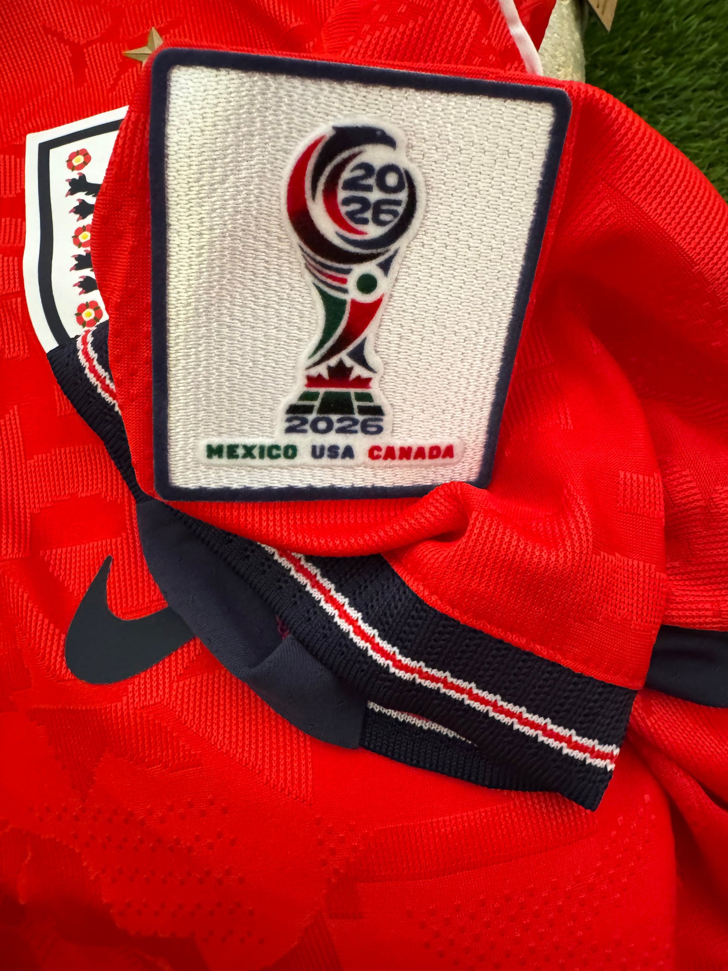 🏴 England Away Jersey 2026/27 | قميص إنجلترا الاحتياطي 2026 الرسمي 🔥⚽