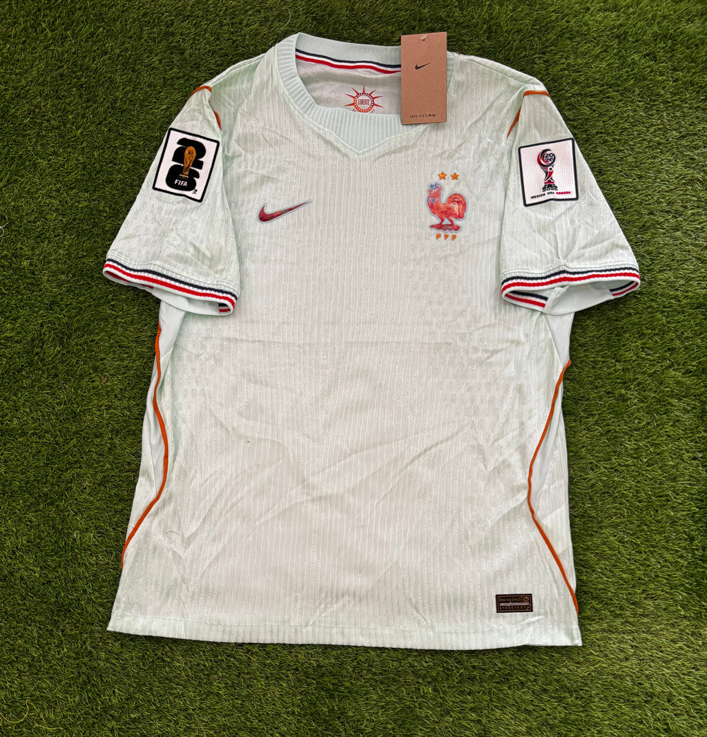 France Away Jersey