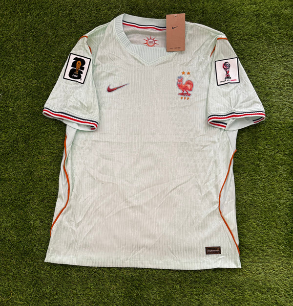 France Away Jersey