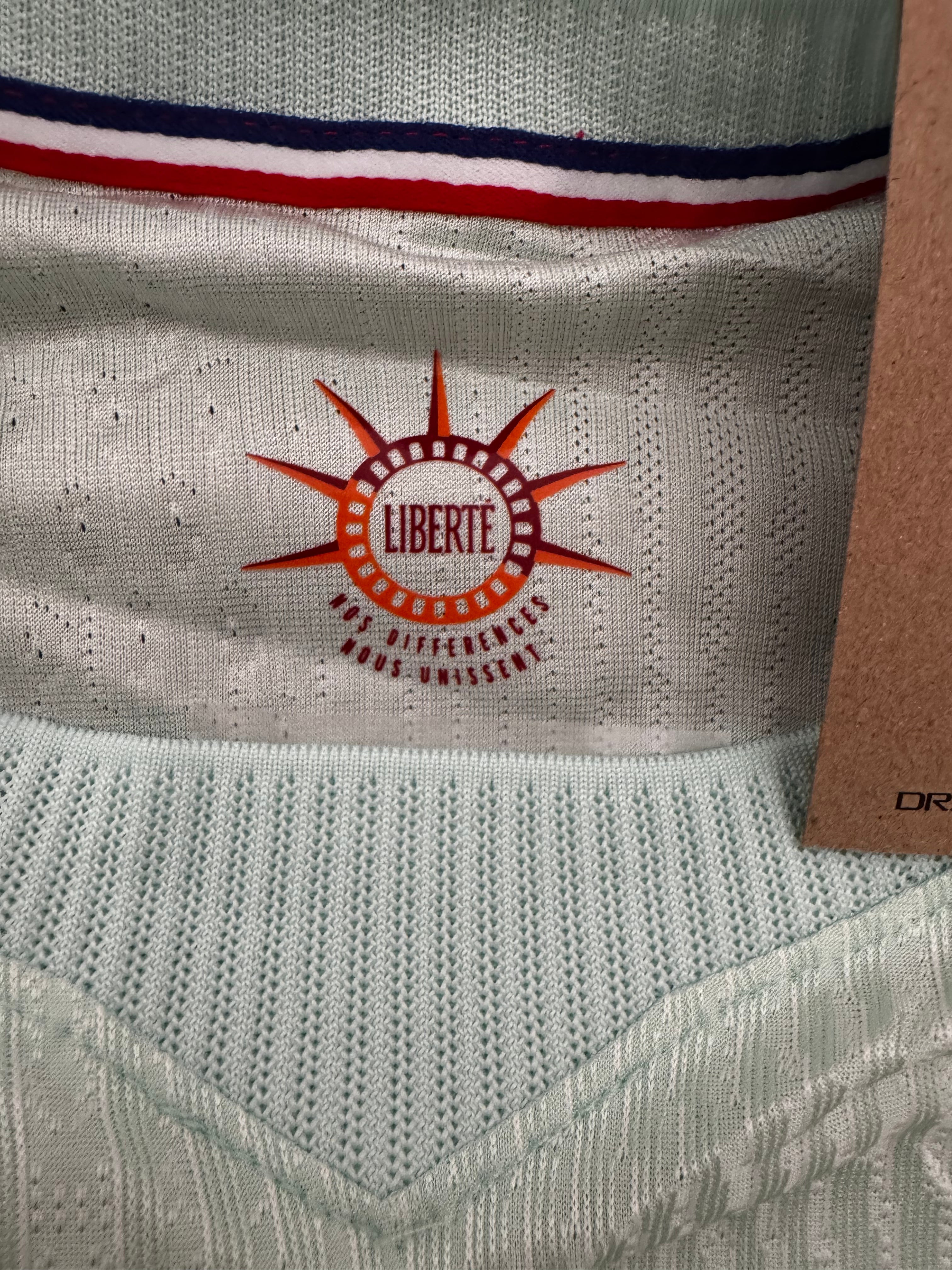 France Away Jersey