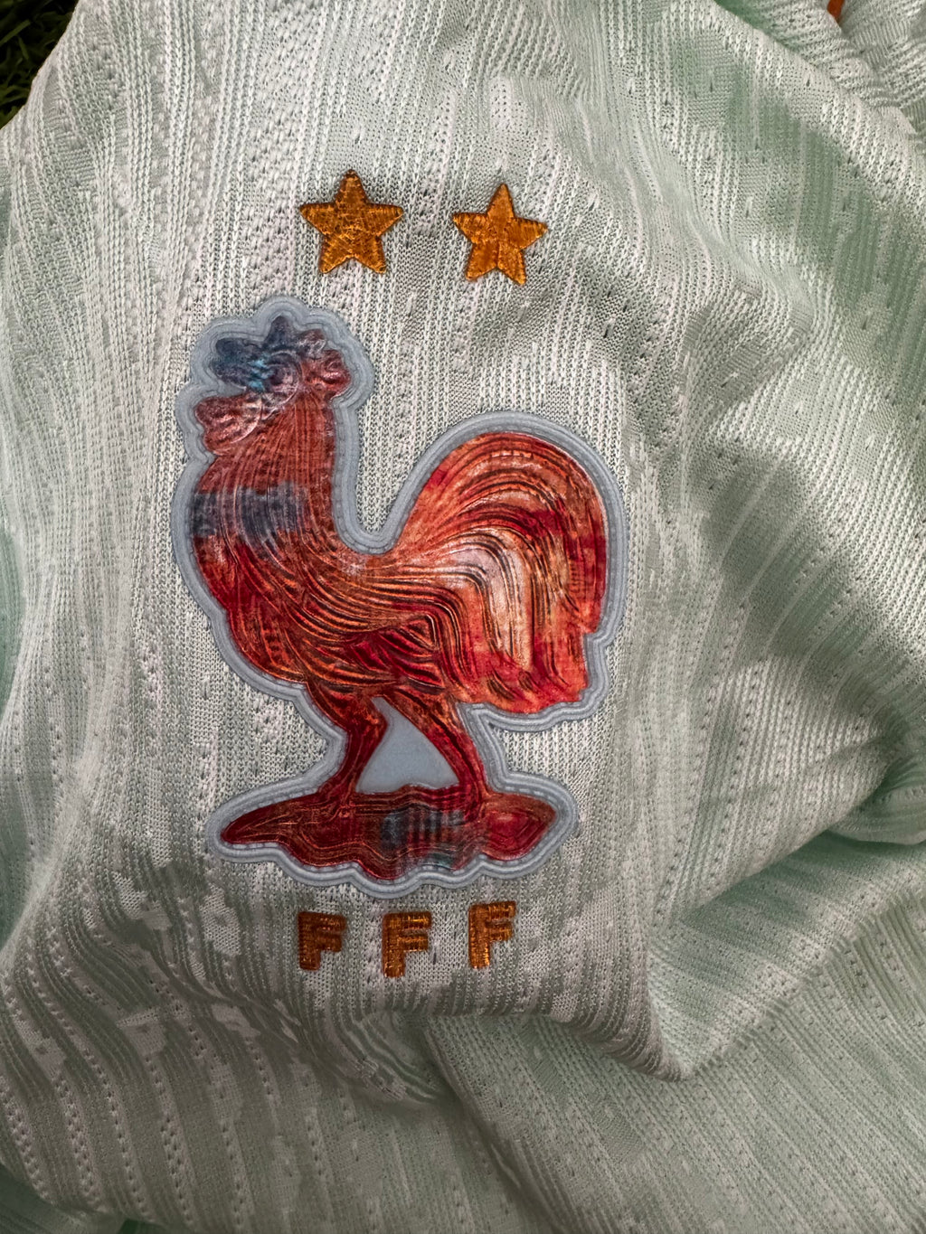 France Away Jersey