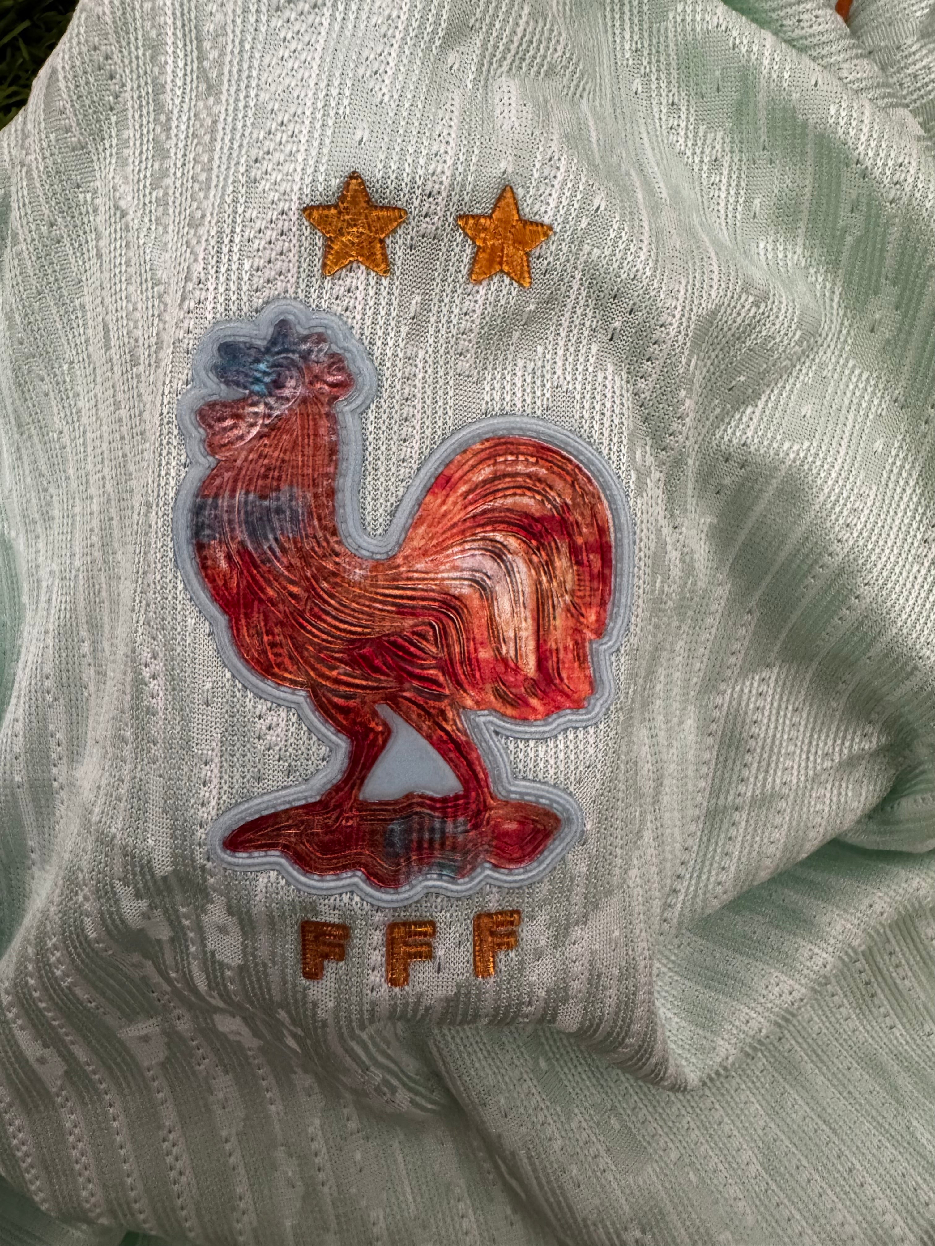 France Away Jersey