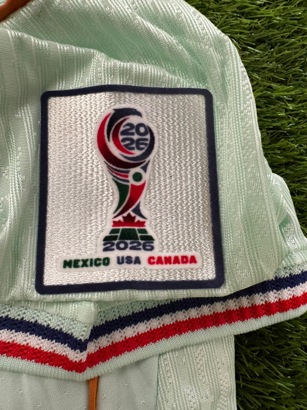 France Away Jersey