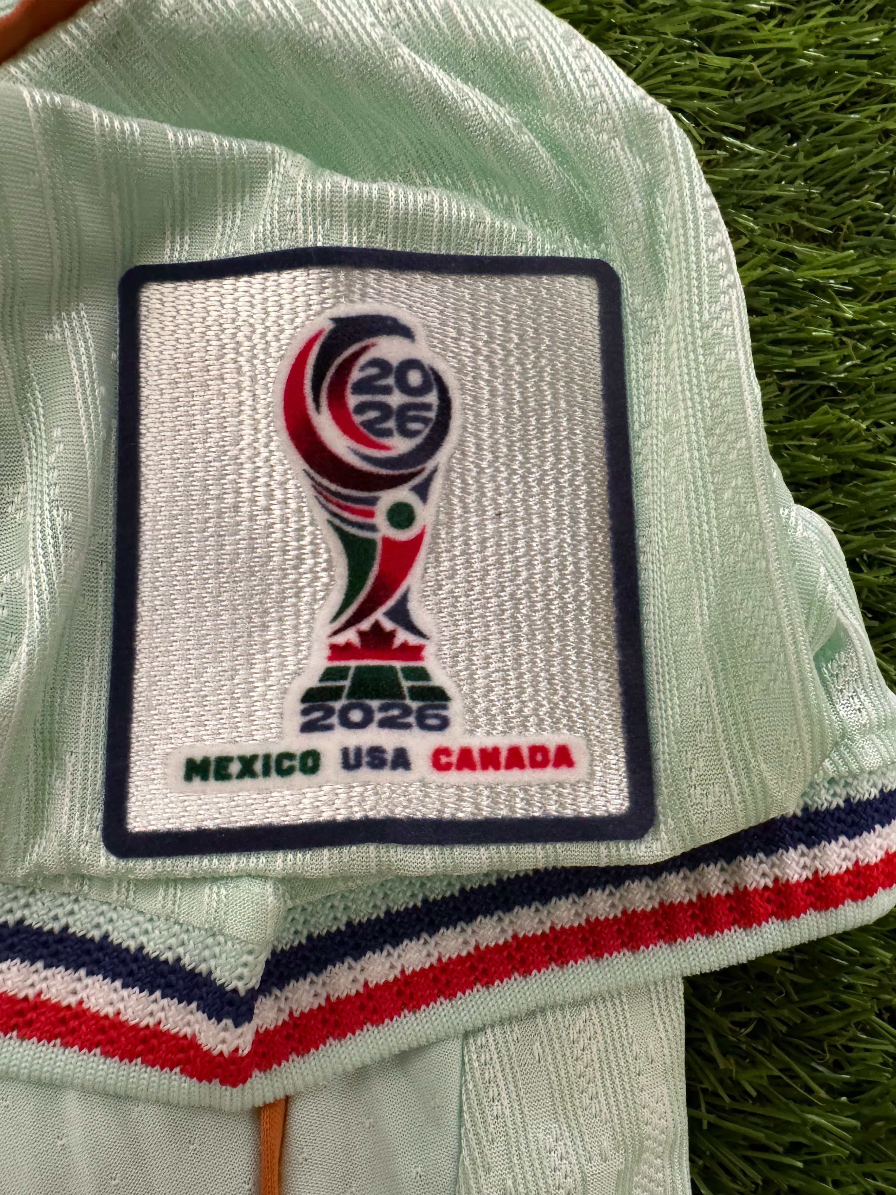 France Away Jersey