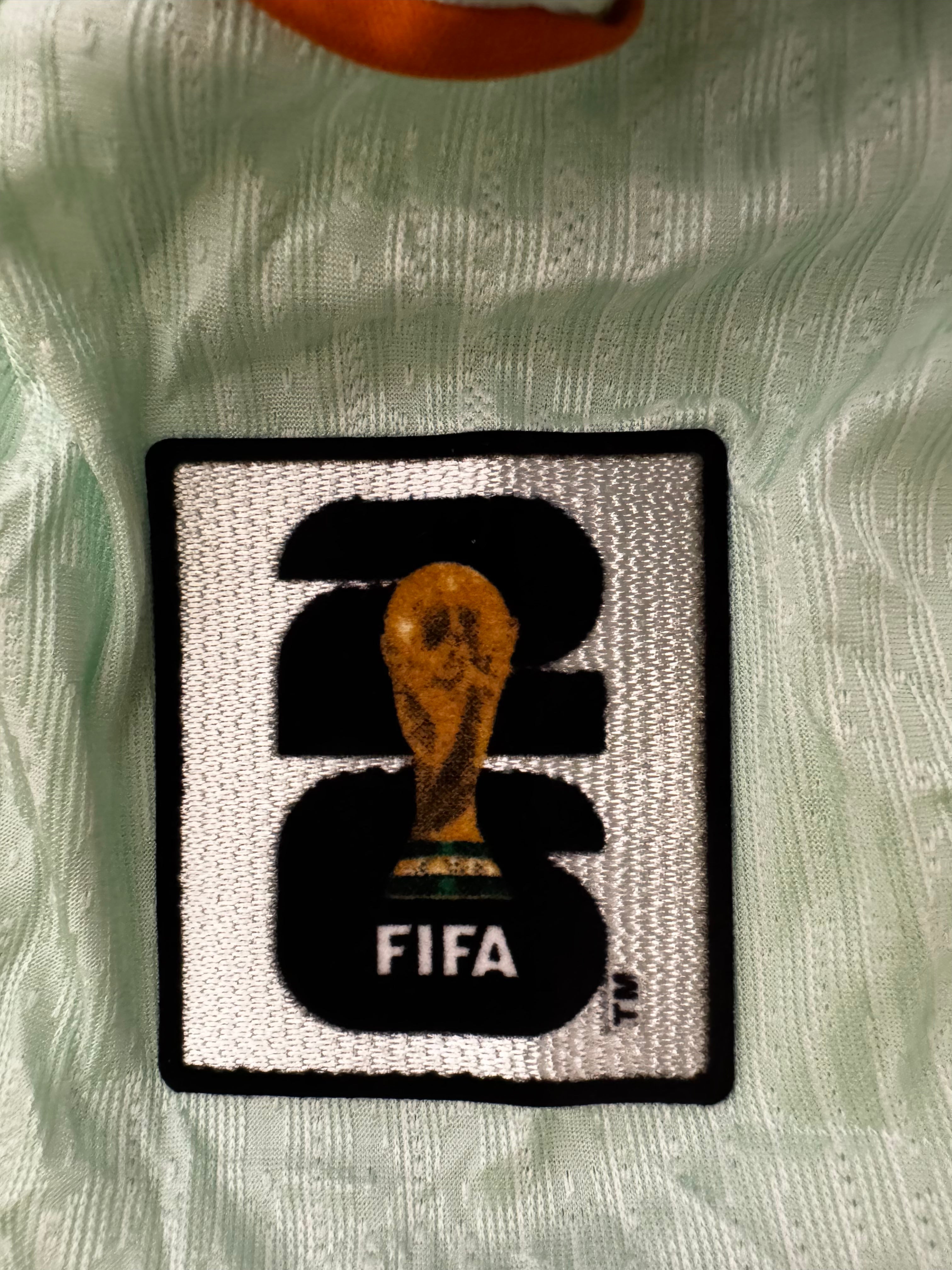 France Away Jersey