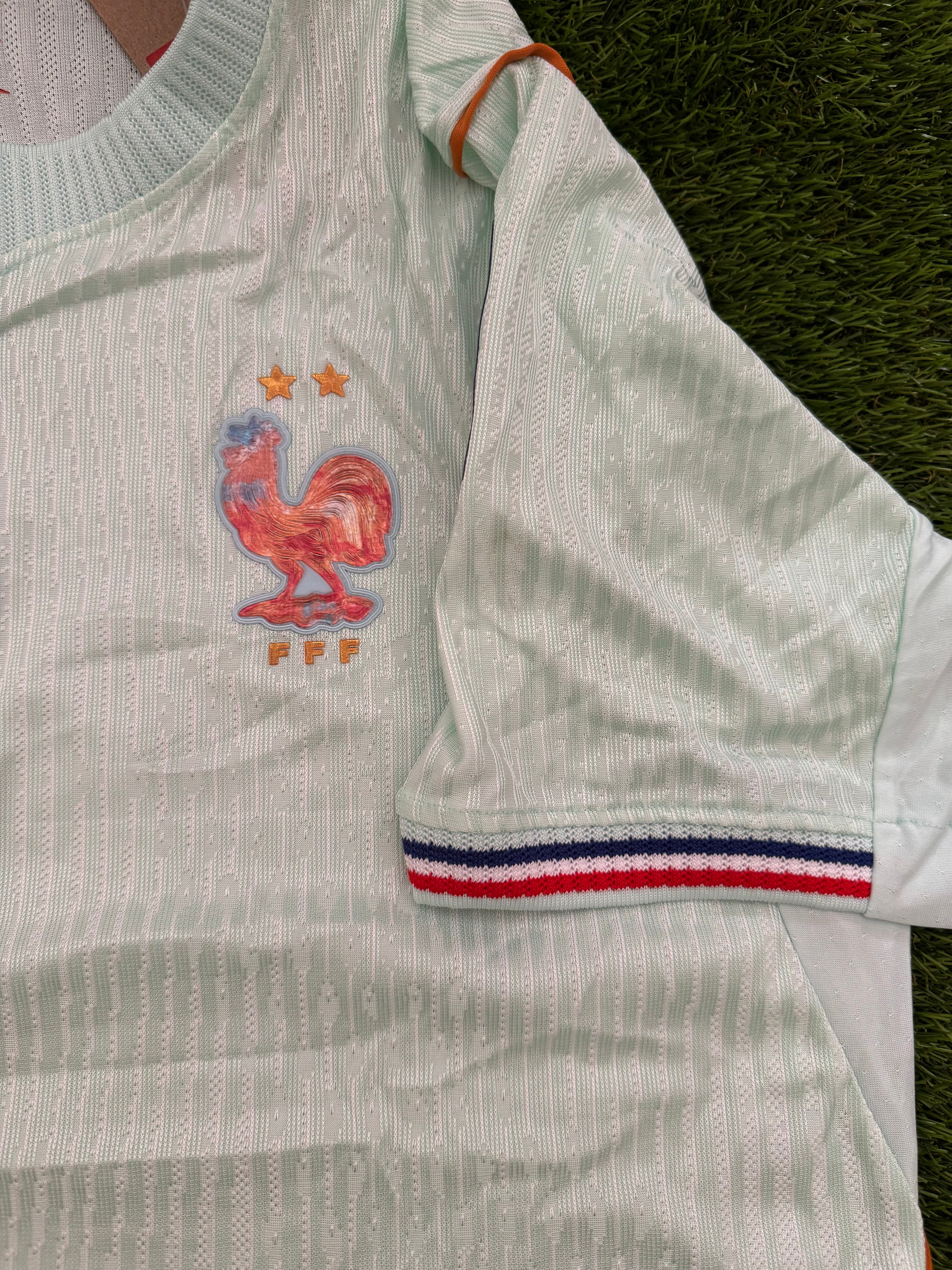 France Away Jersey