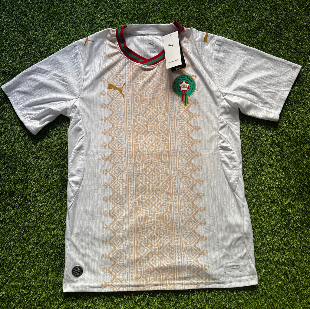 Morocco Away Kit 2026 - 2027