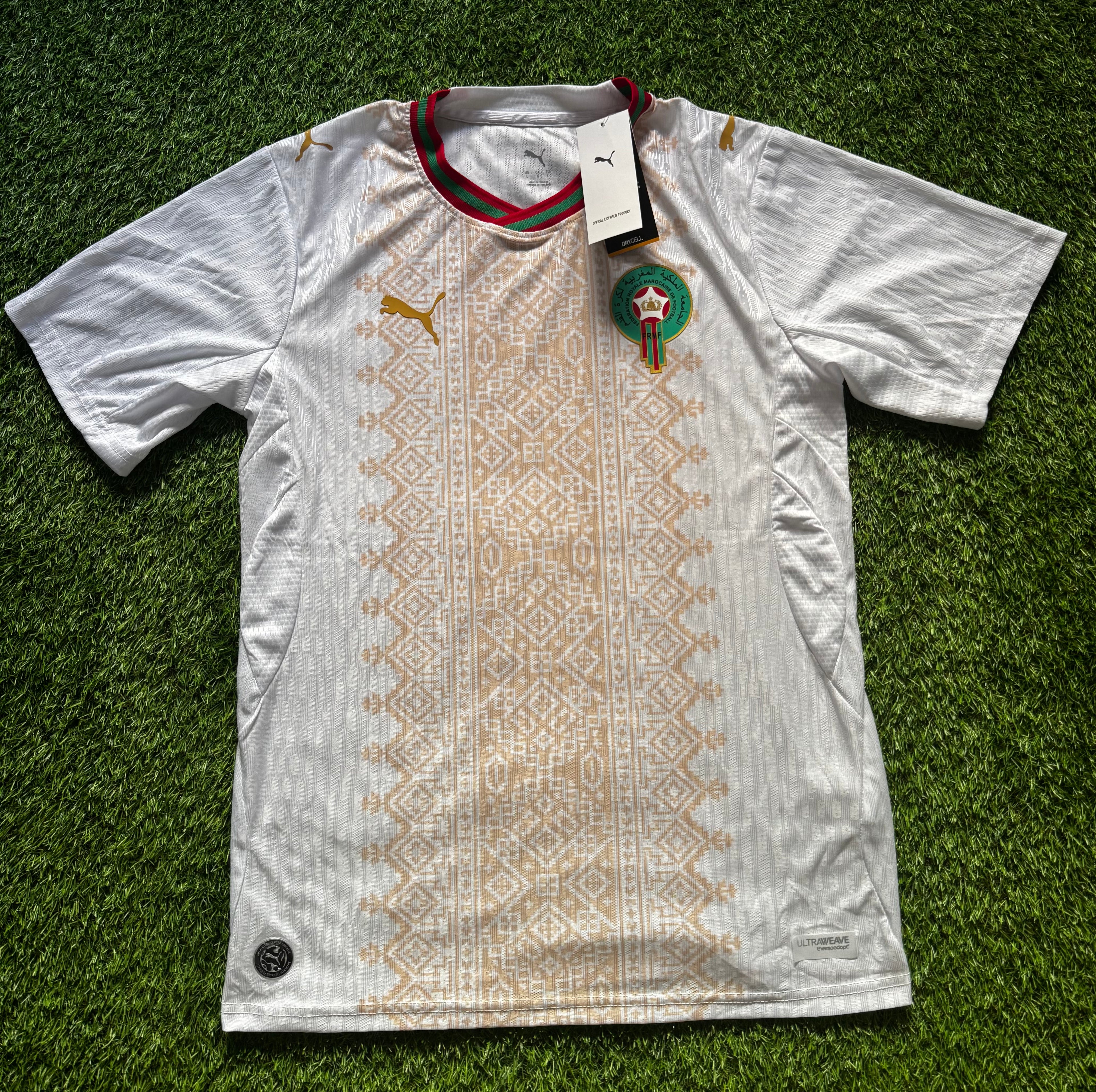 Morocco Away Kit 2026 - 2027