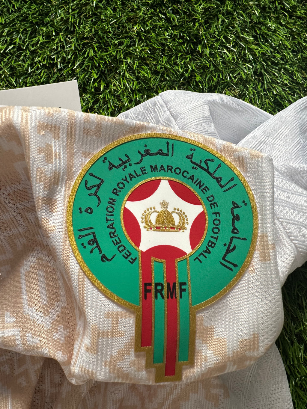 Morocco Away Kit 2026 - 2027