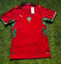 Morocco Home Jersey 2026 - 2027