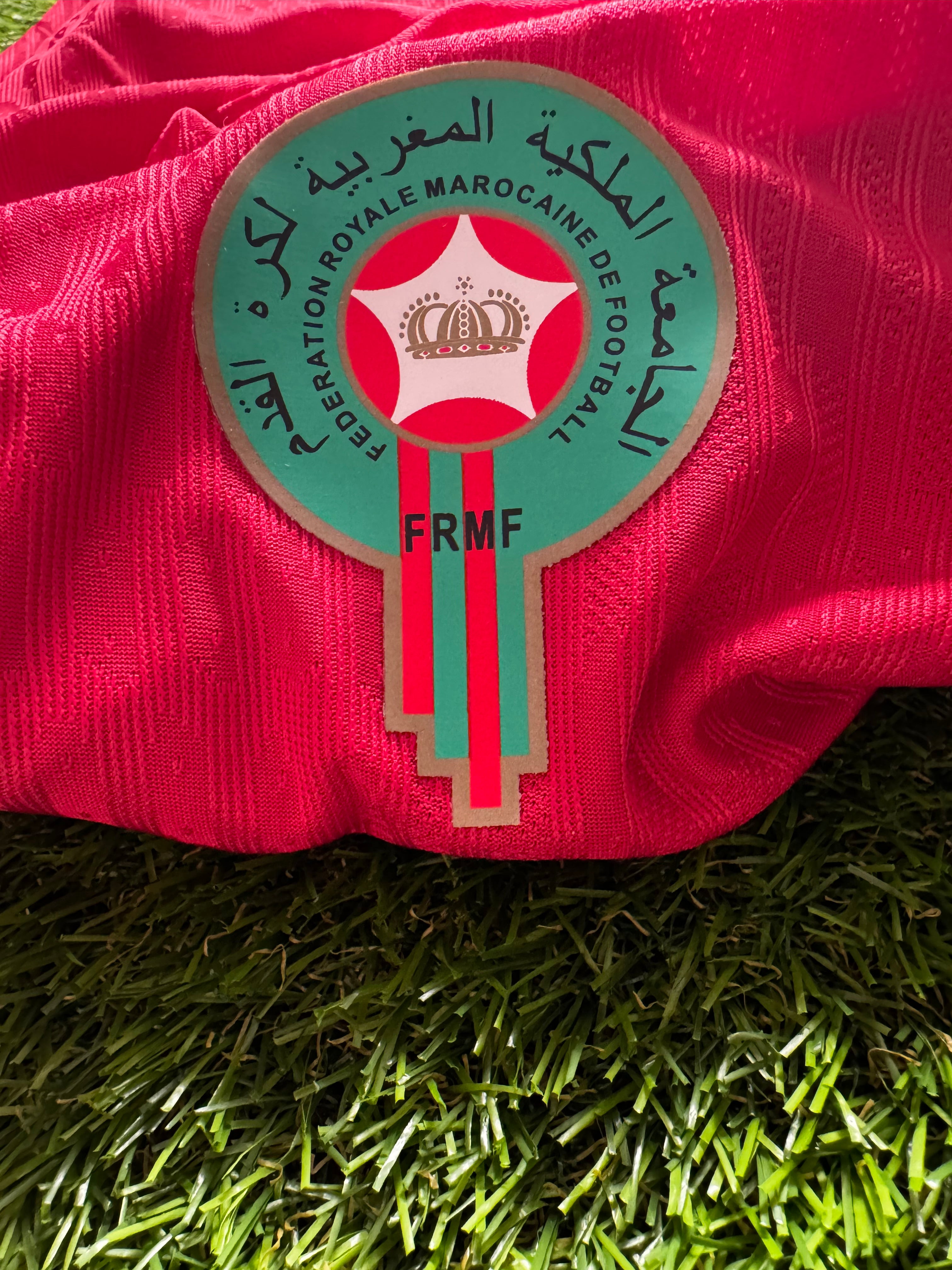 Morocco Home Jersey 2026 - 2027
