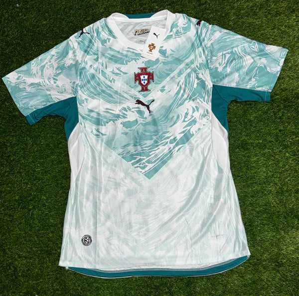 Portugal Away Kit