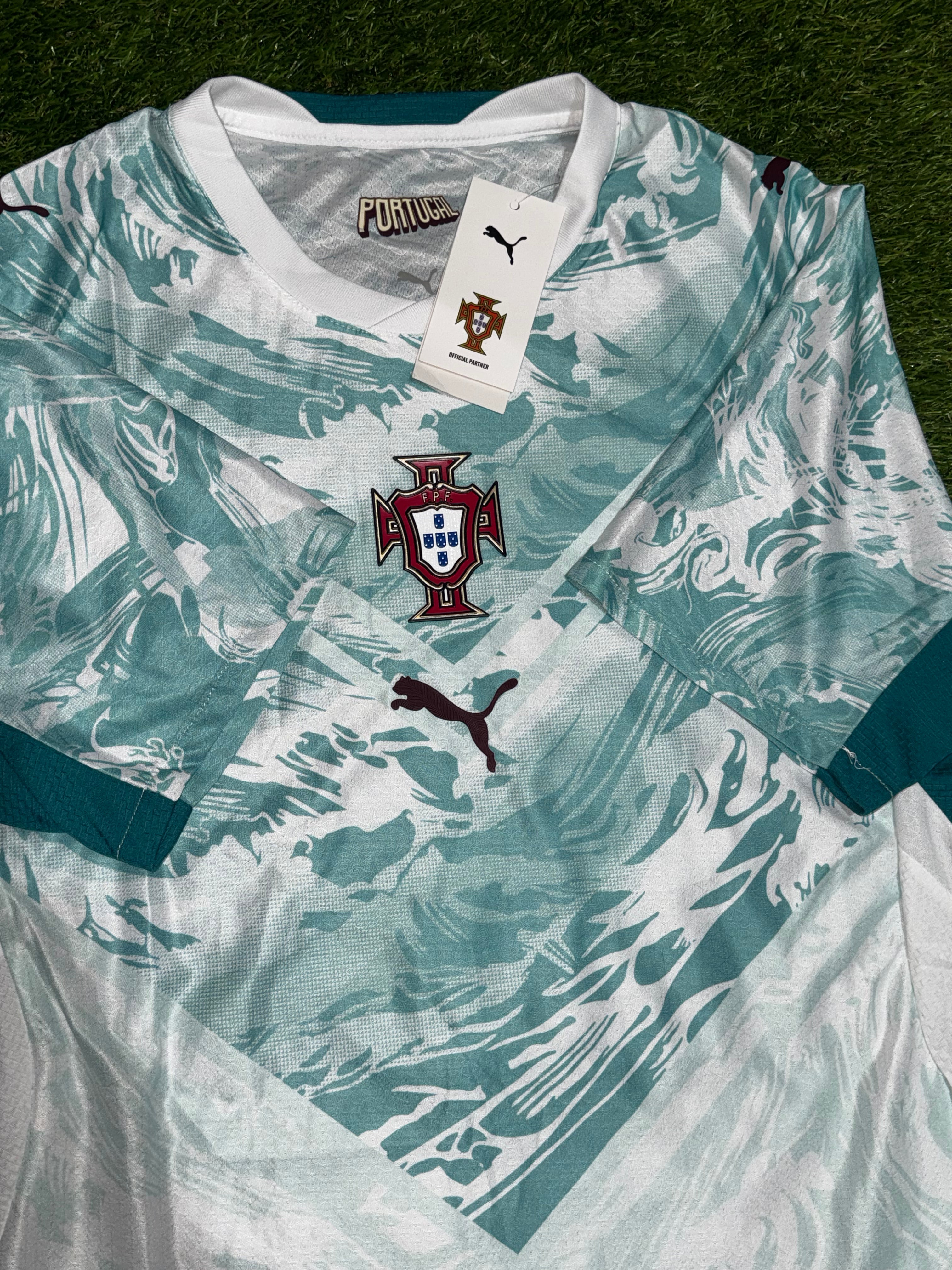 Portugal Away Kit