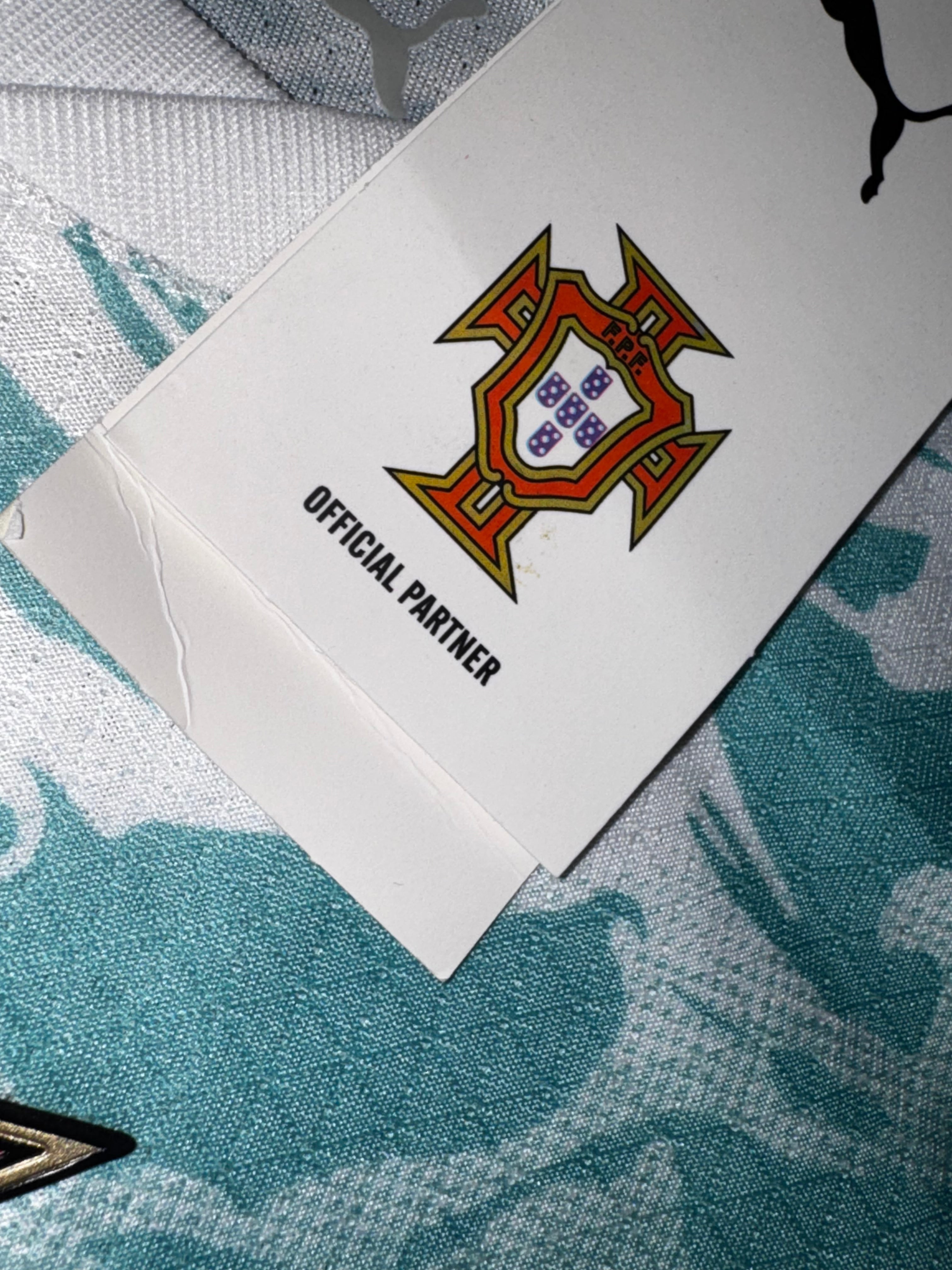 Portugal Away Kit